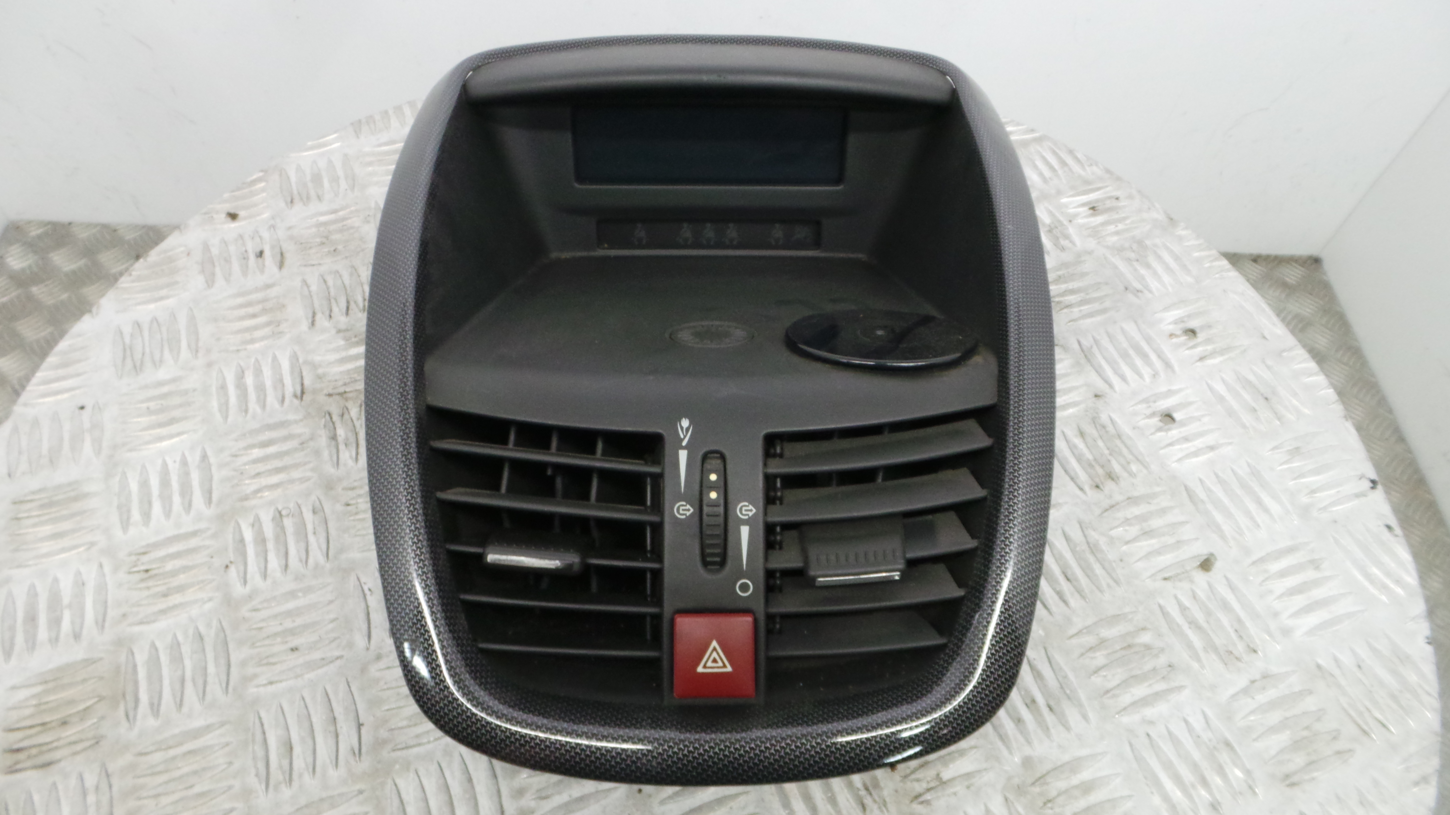 Consola central Tablier  9656992377 - PEUGEOT 207 (WA_, WC_), 207/207+ (WA_, WC_)-36462049