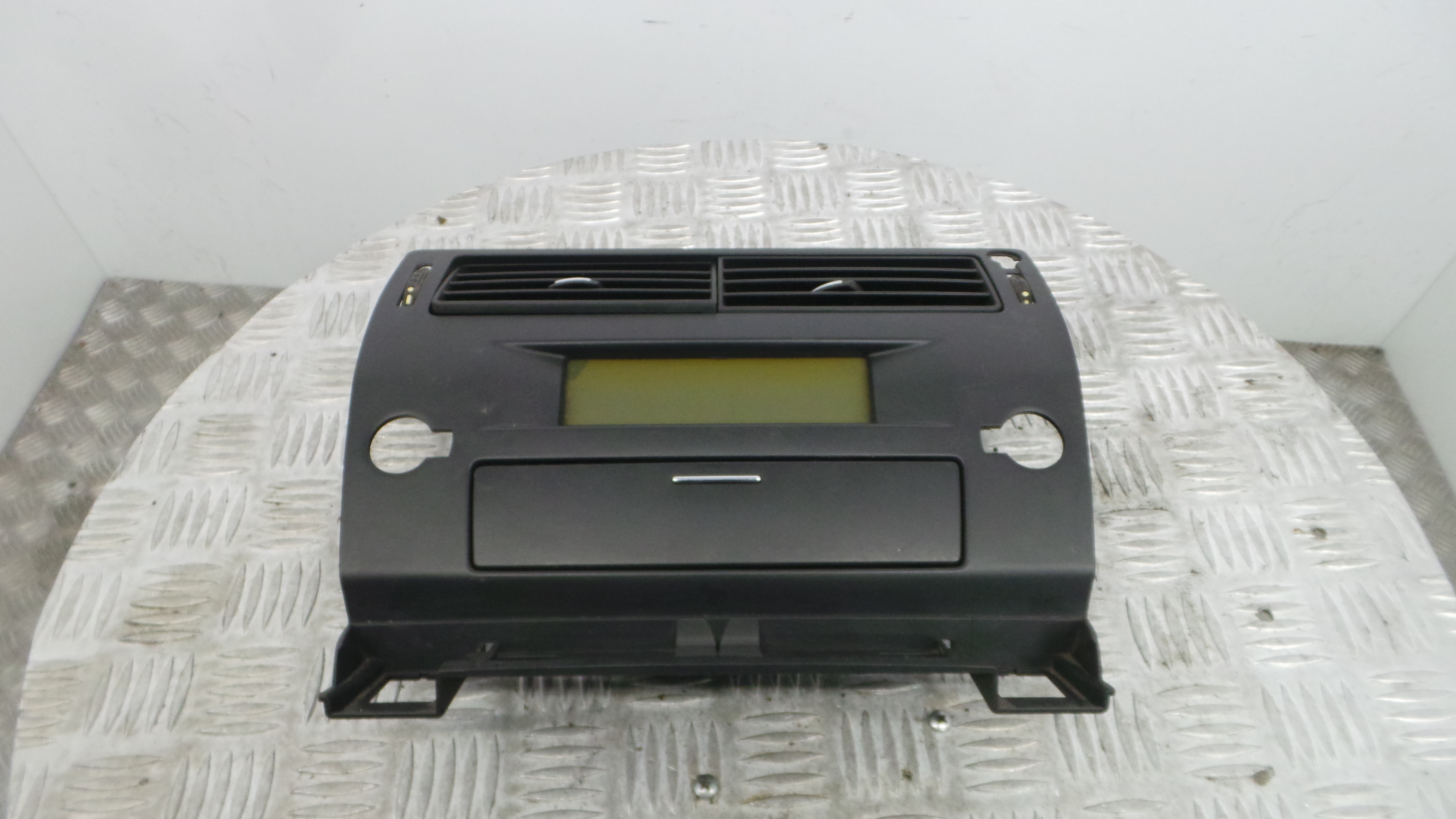 Consola central Tablier  9646338277 - CITROËN C4 I (LC_)-36462055