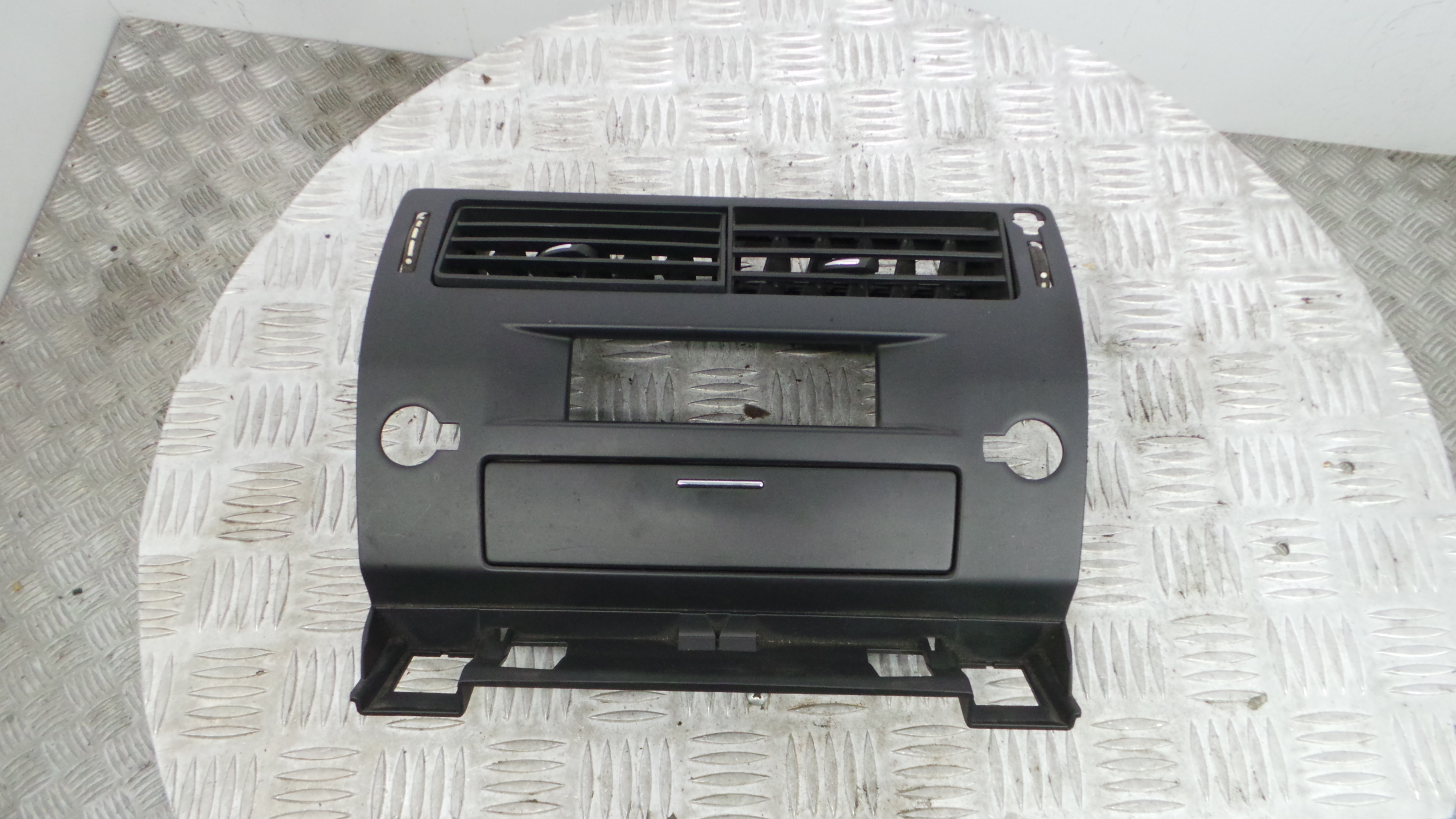 Consola central Tablier  9646338277 - CITROËN C4 I (LC_)-36462059