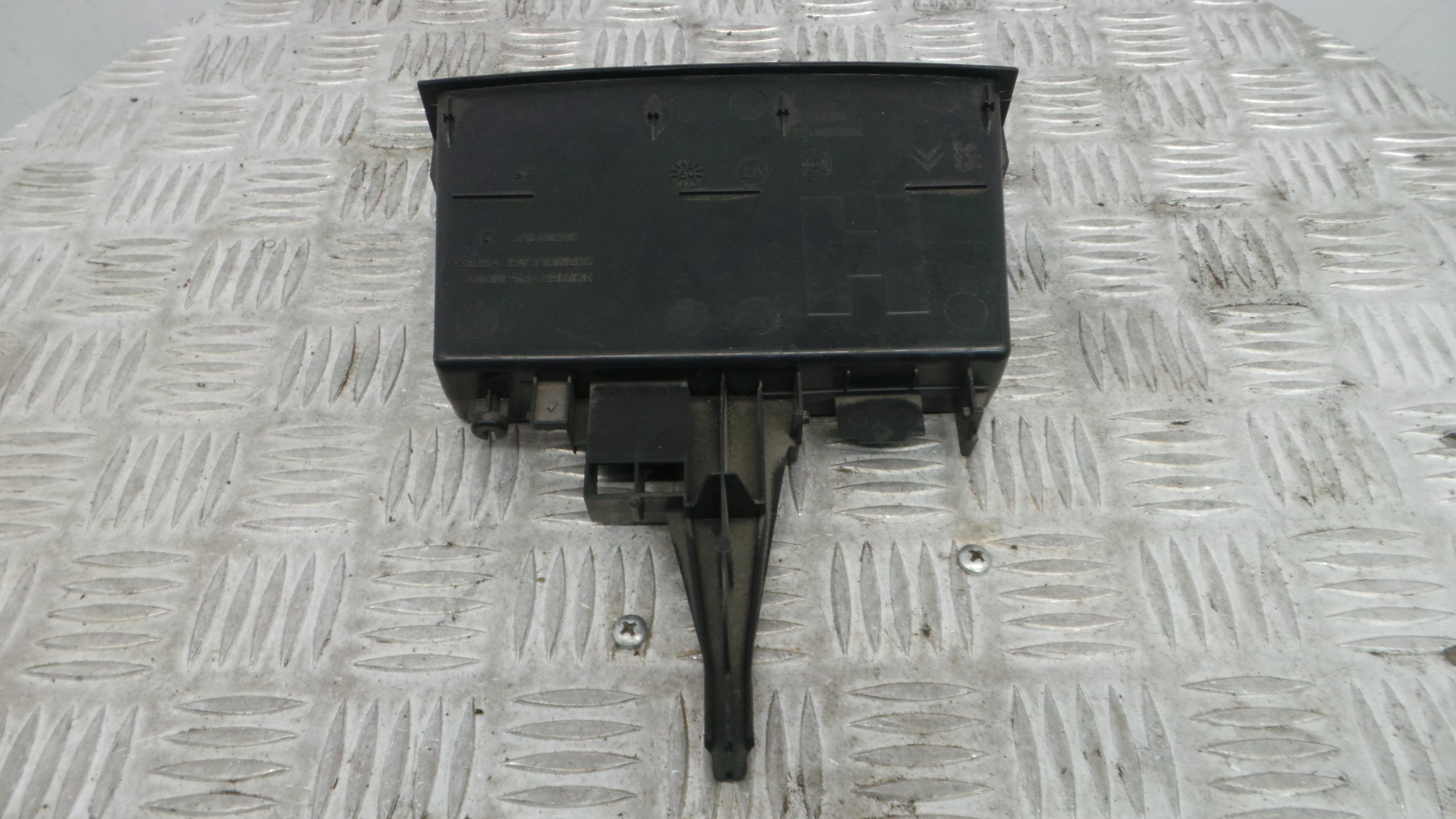 Porta Luvas  9658919577 - PEUGEOT 207 (WA_, WC_), 207/207+ (WA_, WC_)-36462104