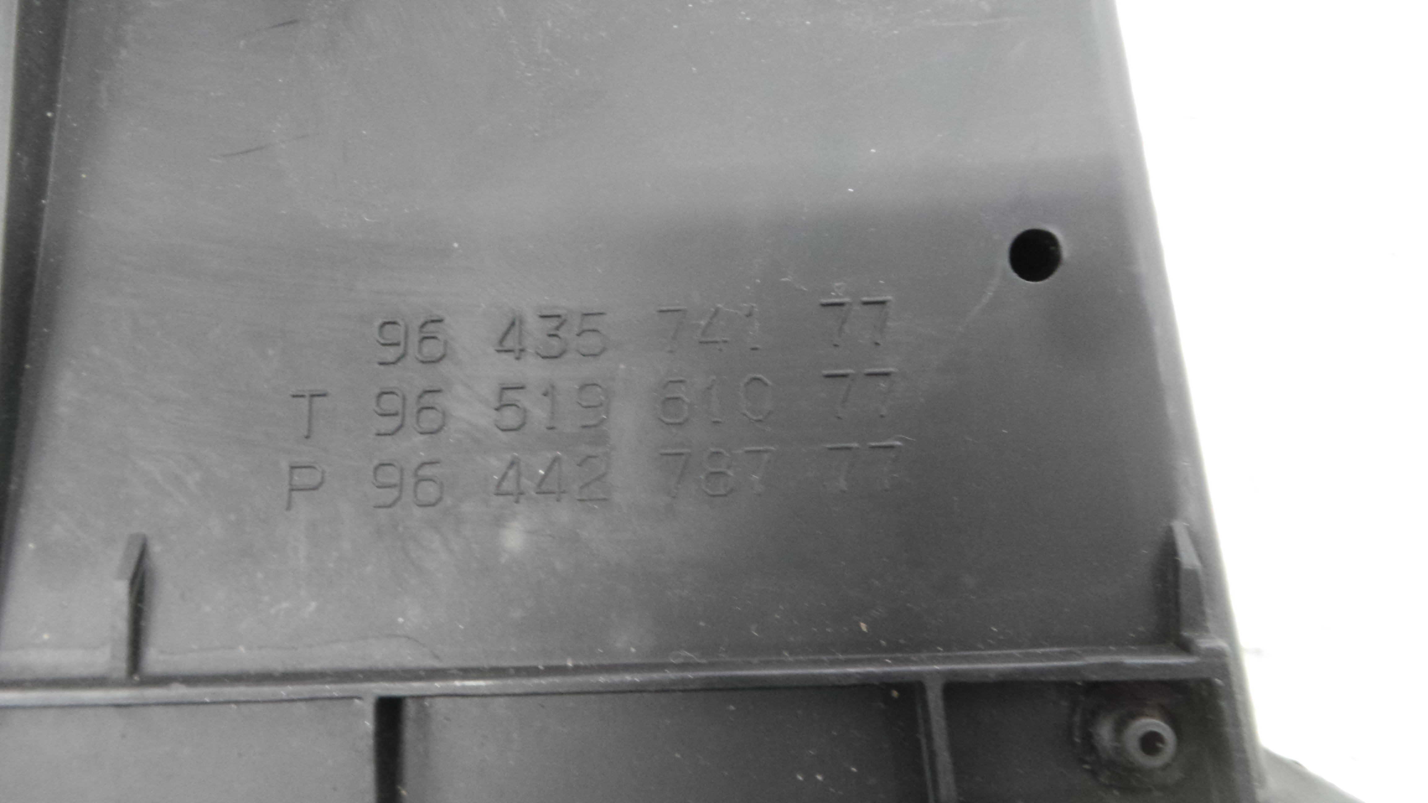 Porta Luvas  9643574177 - CITROËN C2 (JM_)-36462112