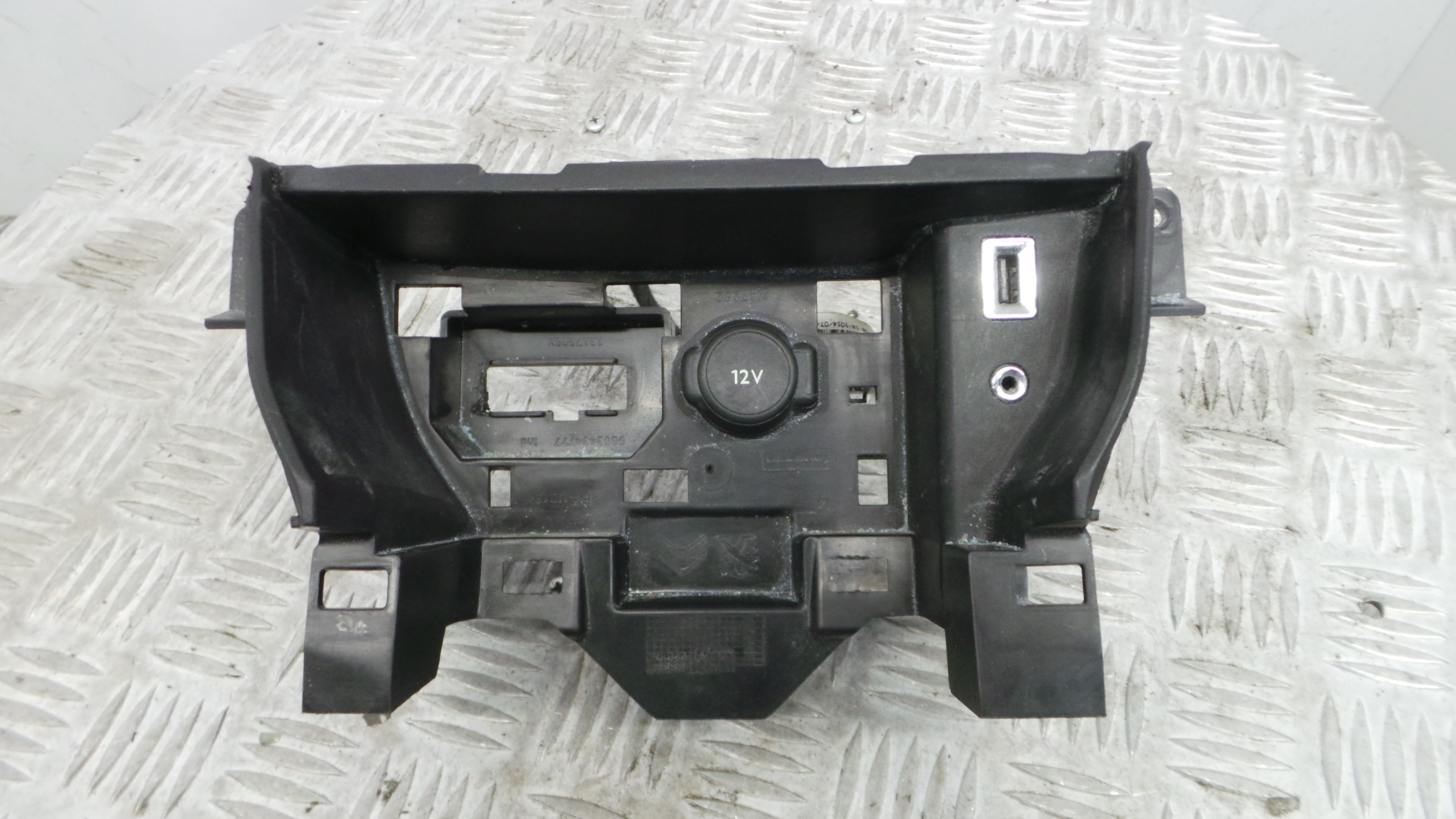 Acessórios para auto rádios 9803434777 - PEUGEOT 308 II (LB_, LP_, LW_, LH_, L3_)-36462125