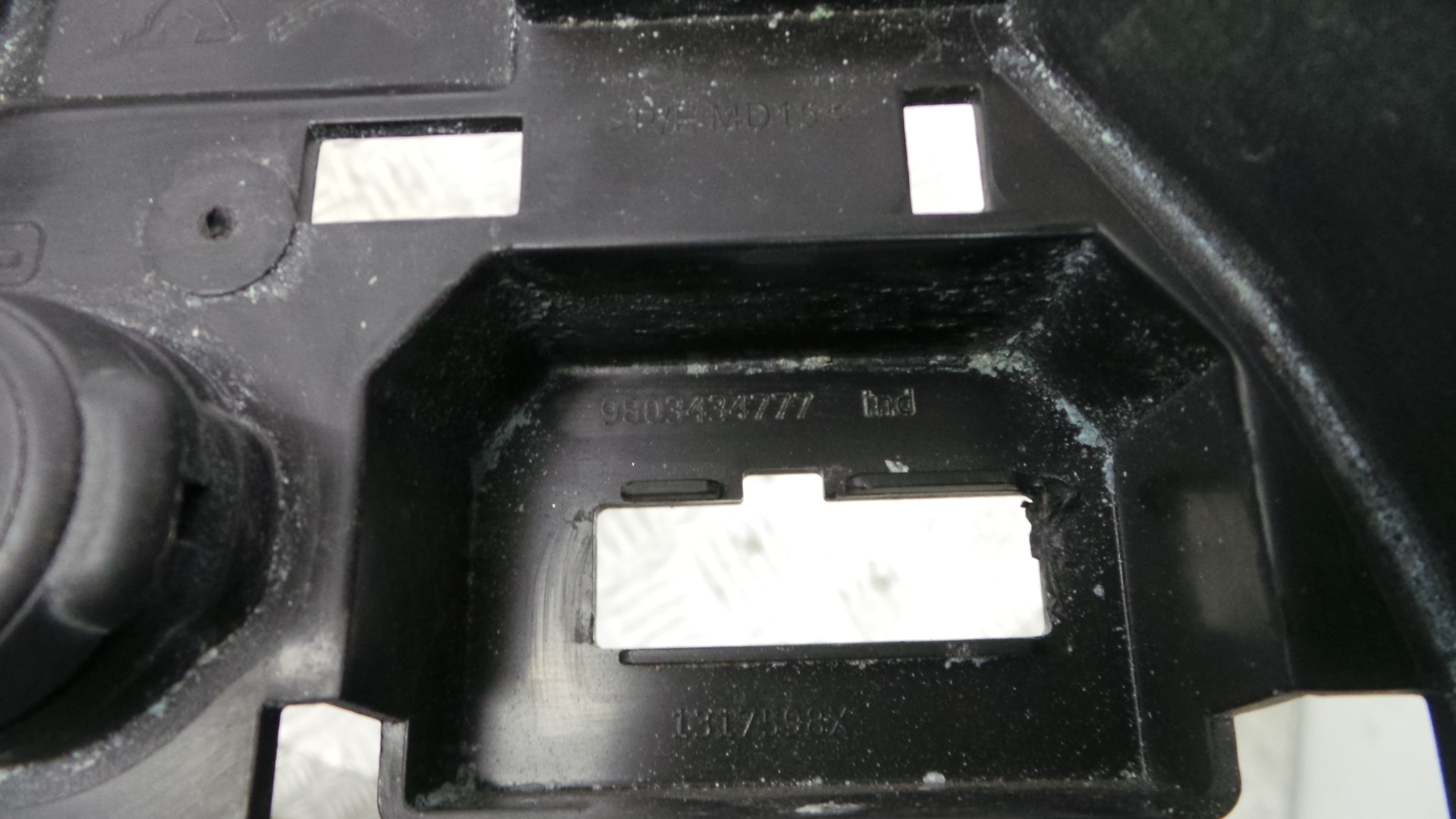 Acessórios para auto rádios 9803434777 - PEUGEOT 308 II (LB_, LP_, LW_, LH_, L3_)-36462125