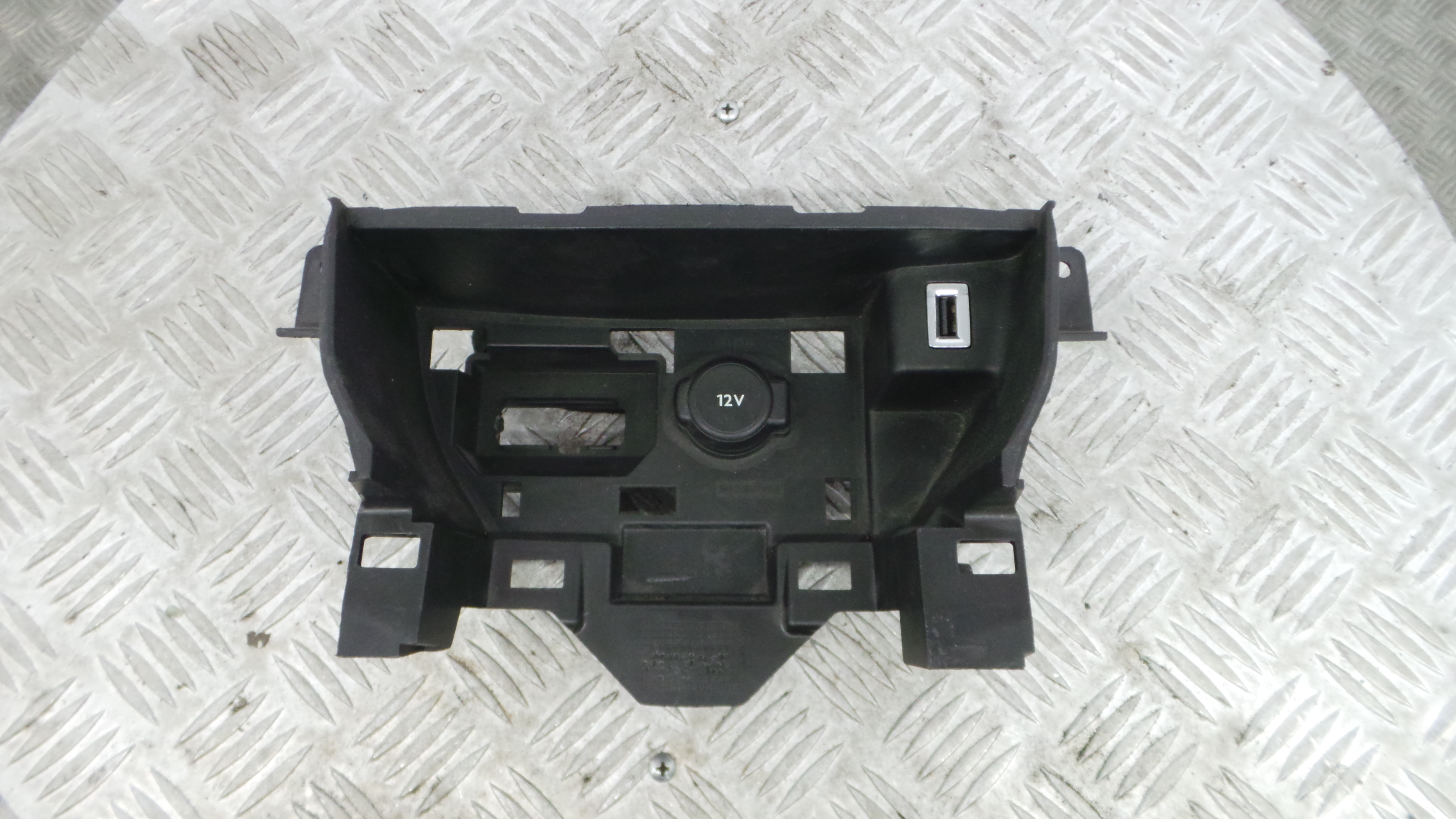 Acessórios para auto rádios 98182701ZD - PEUGEOT 308 II (LB_, LP_, LW_, LH_, L3_)-36462129