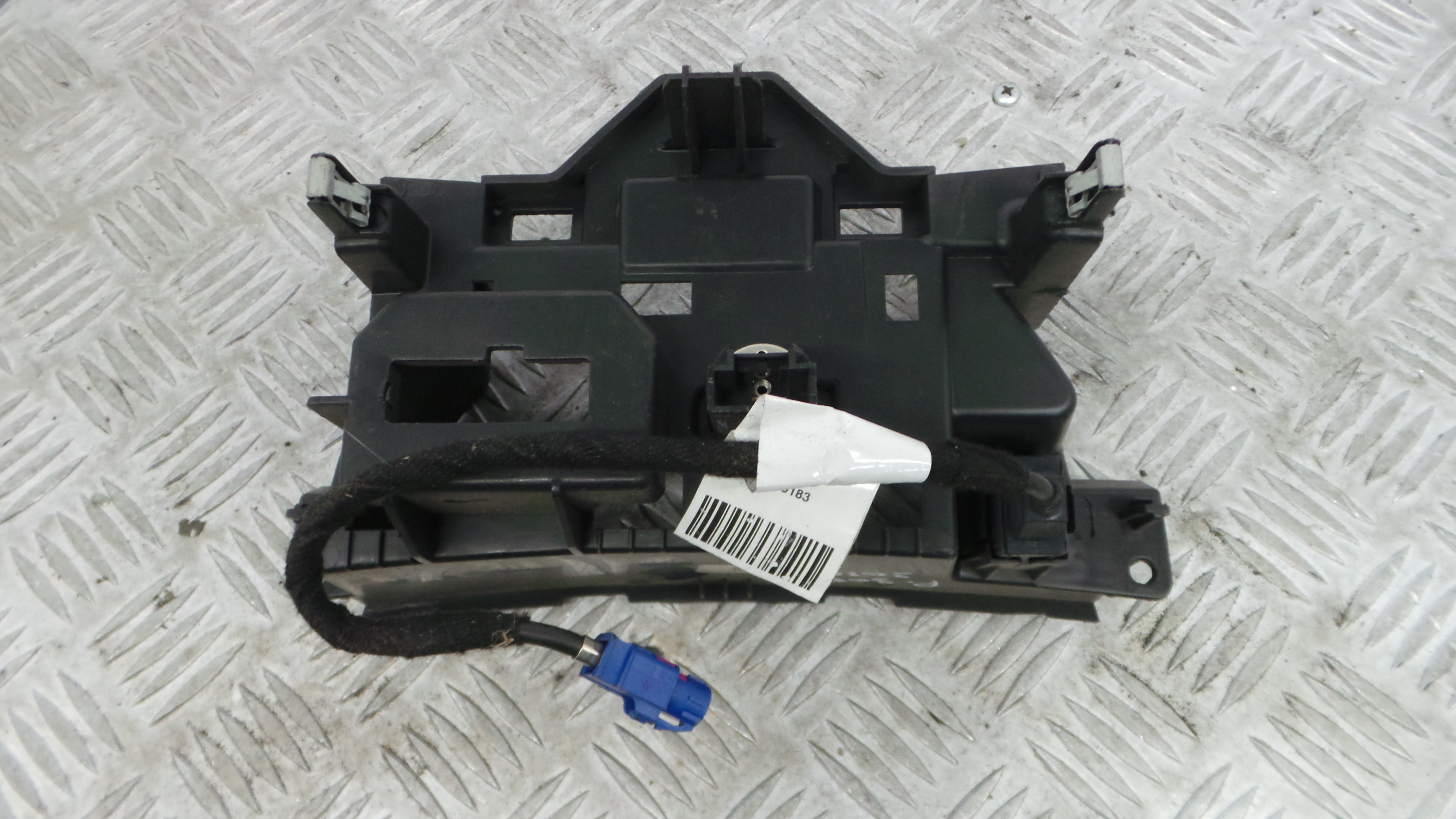 Acessórios para auto rádios 98182701ZD - PEUGEOT 308 II (LB_, LP_, LW_, LH_, L3_)-36462129