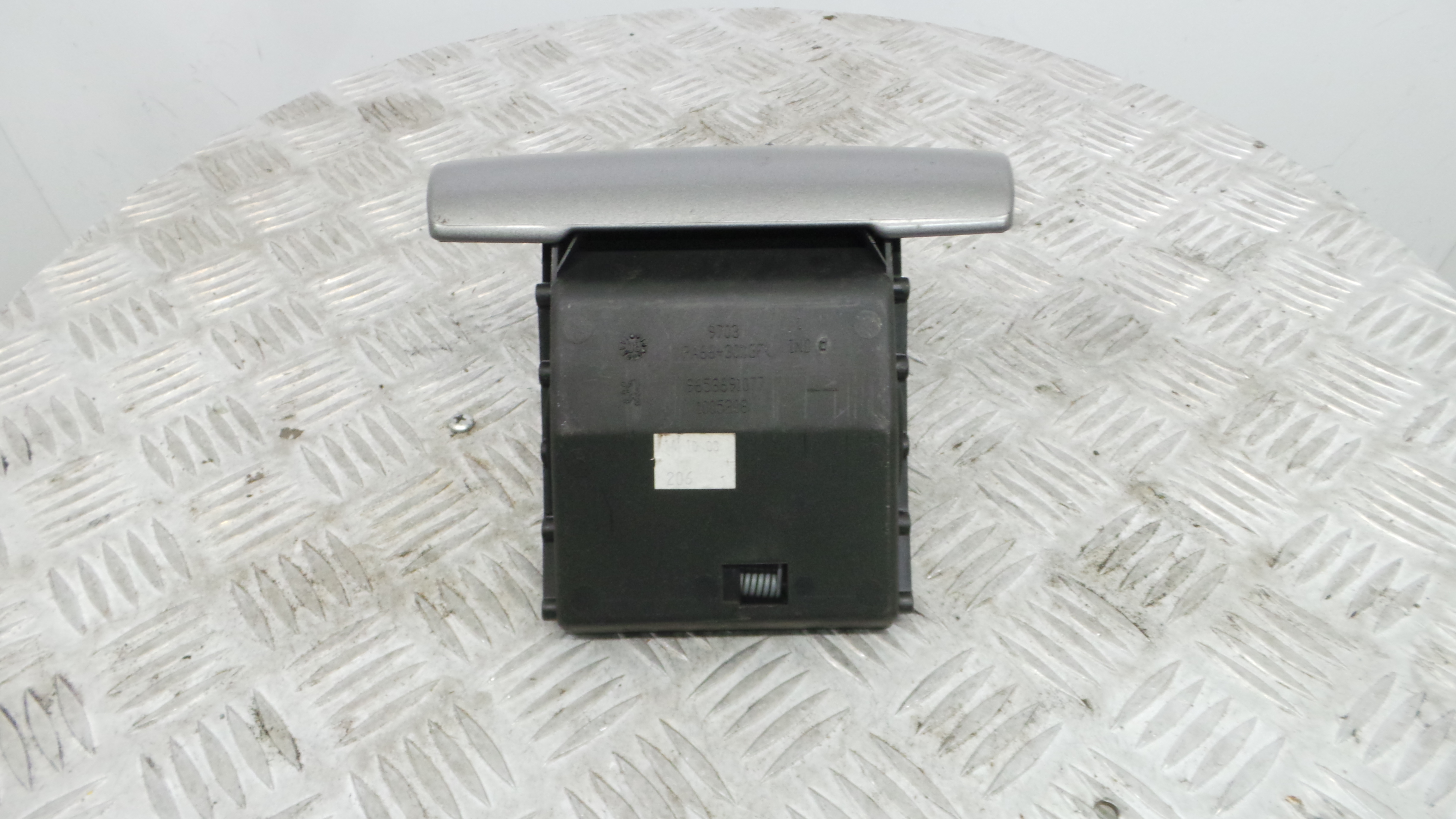 Cinzeiro 9658691077 - PEUGEOT 308 SW I (4E_, 4H_)-36462136