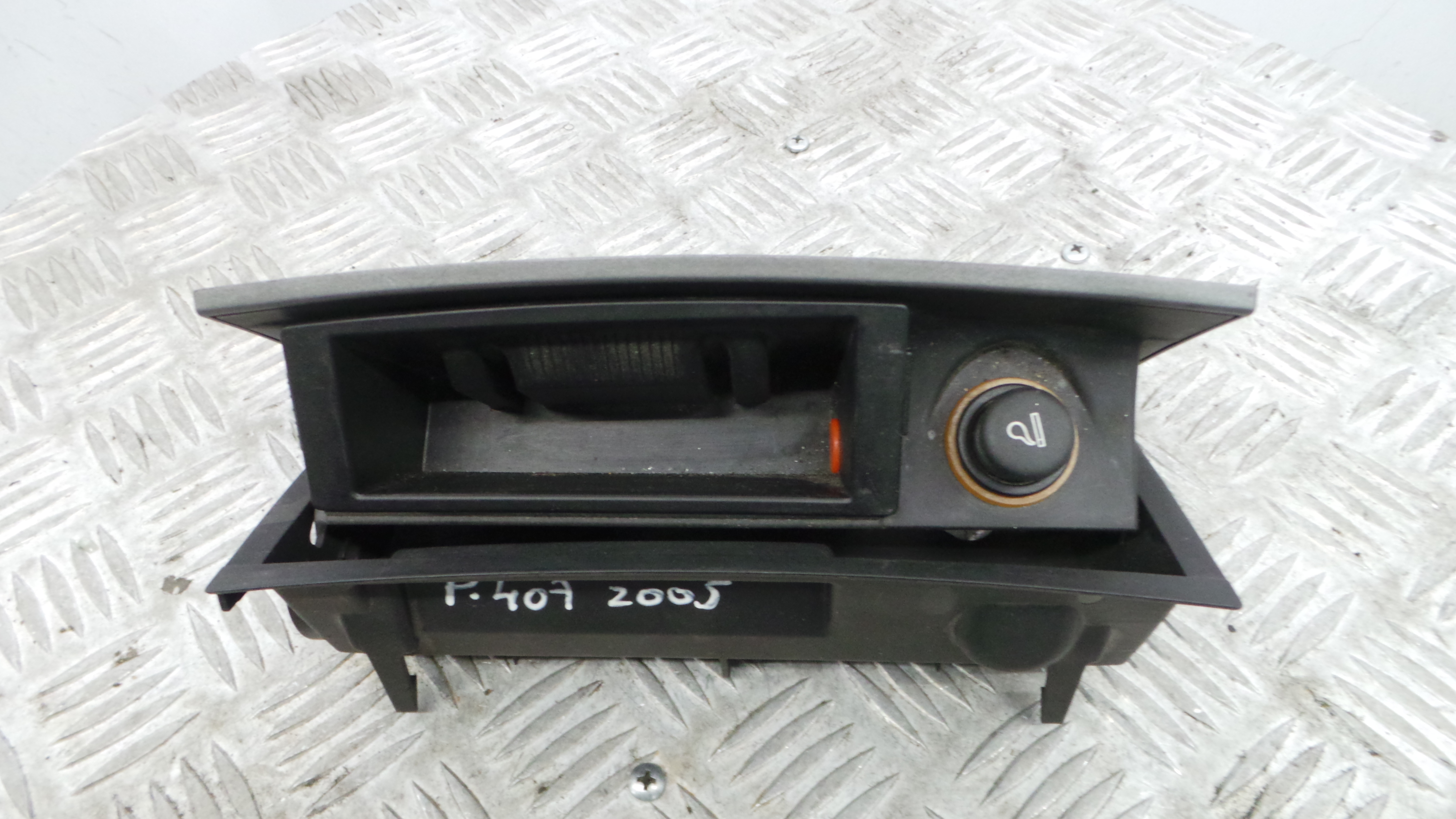 Cinzeiro 9644562177 - PEUGEOT 407 (6D_)-36462146