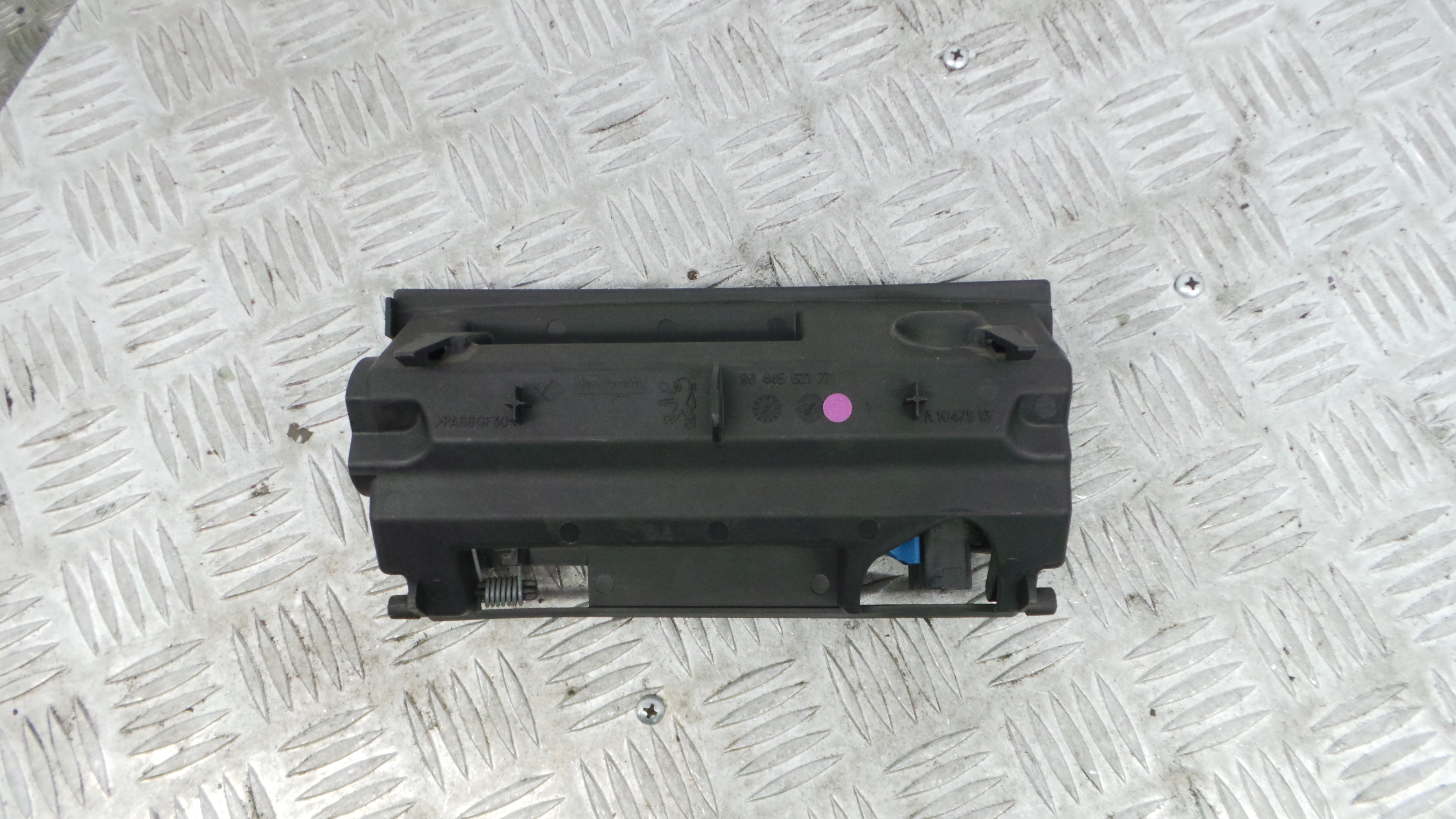 Cinzeiro 9644562177 - PEUGEOT 407 (6D_)-36462146