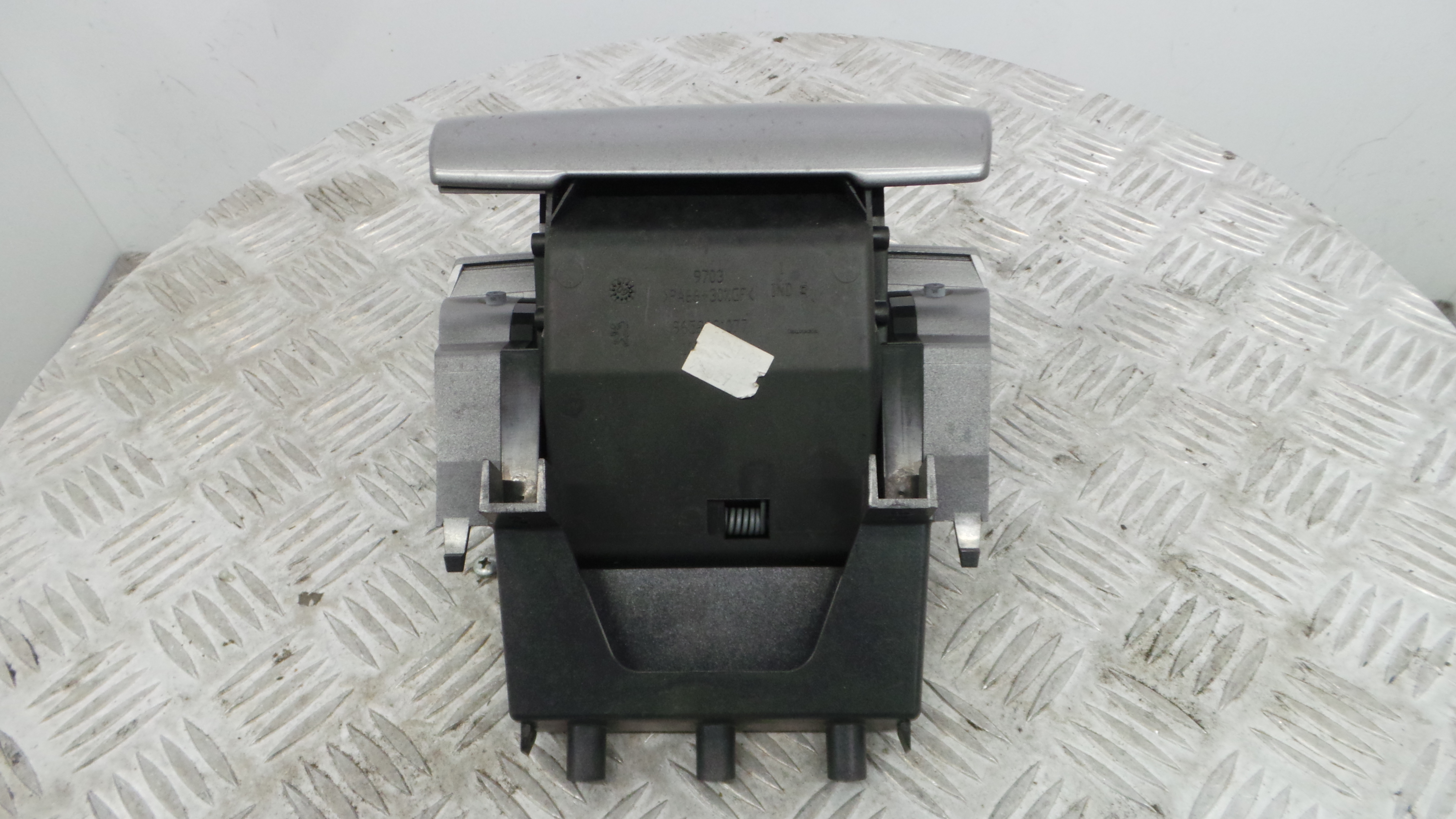 Cinzeiro 9658691077 - PEUGEOT 308 I (4A_, 4C_)-36462150