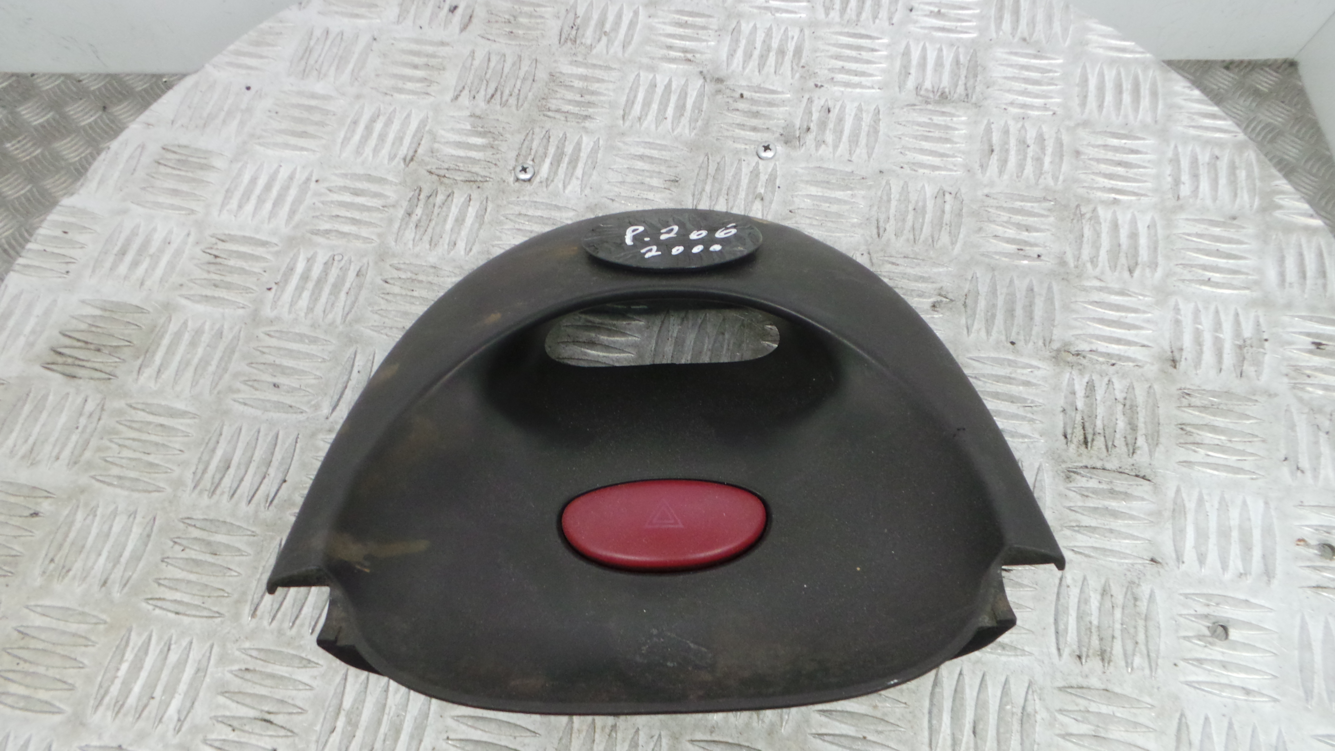 Aro Consola Central 9637385677 - PEUGEOT 206 Hatchback (2A/C)-36462160 Aro Consola Central 9637385677 - PEUGEOT 206 Hatchback (2A/C)-36462160