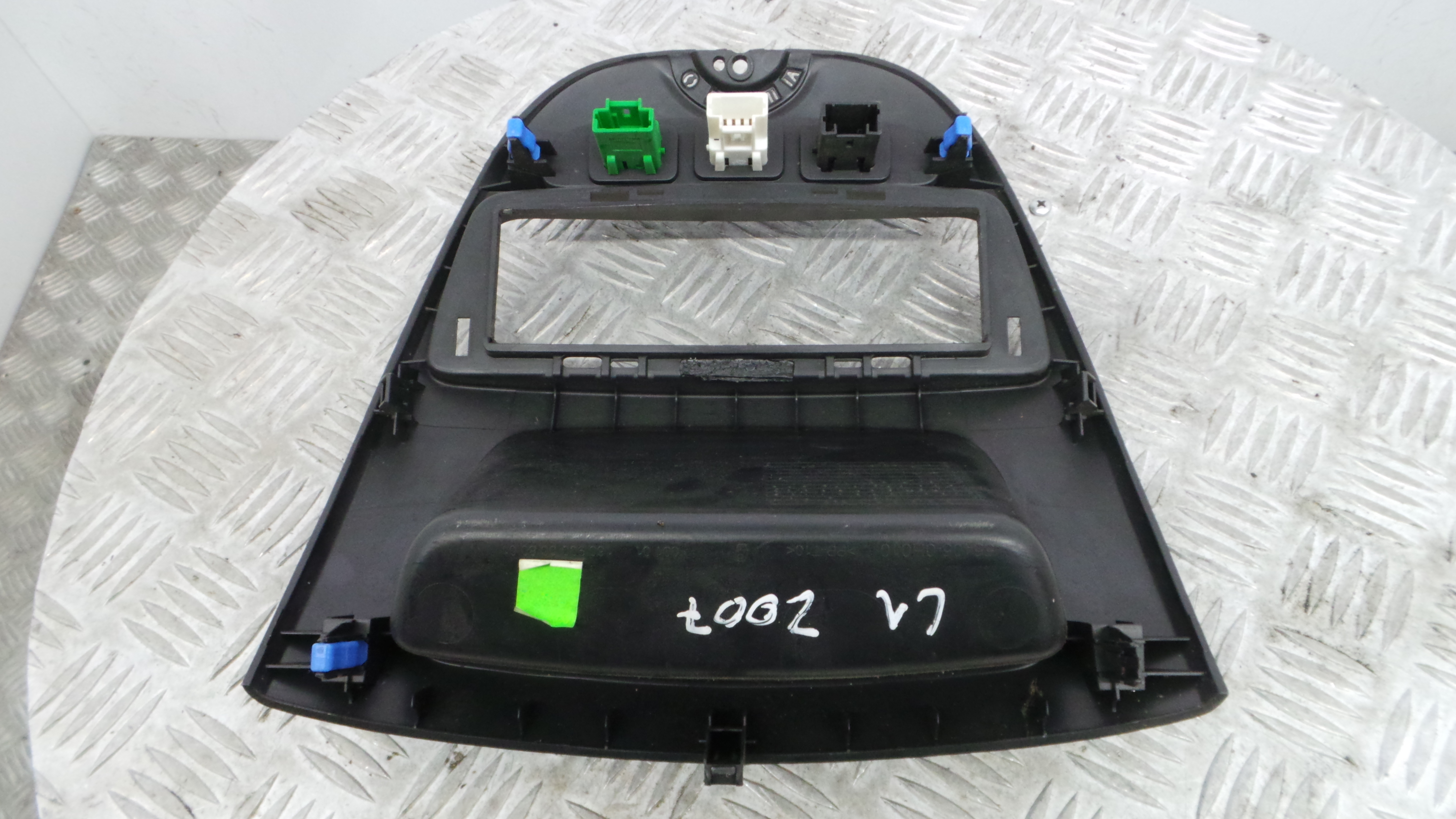 Consola central Tablier - CITROËN C1 (PM_, PN_)-36462166