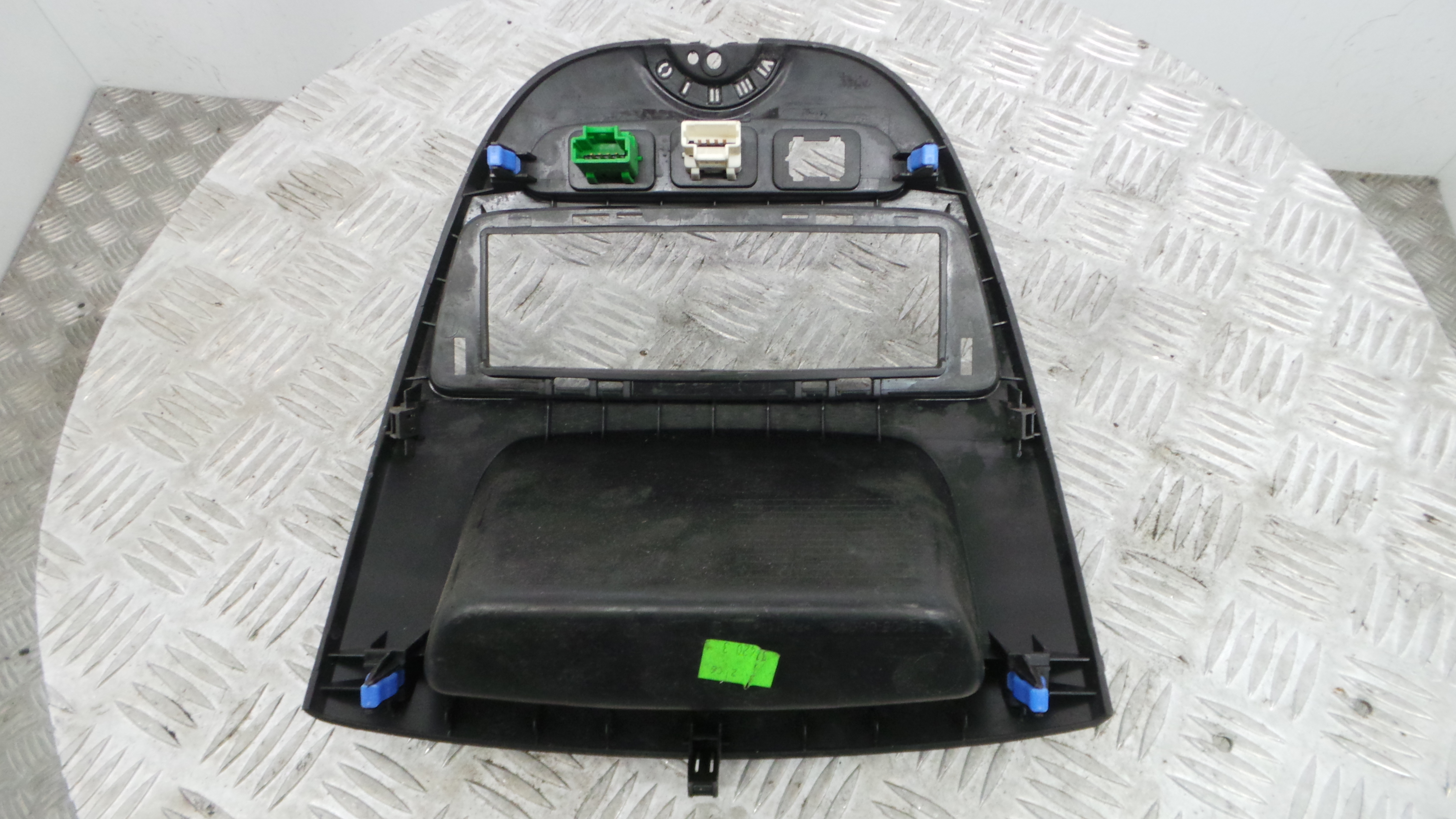 Consola central Tablier - CITROËN C1 (PM_, PN_)-36462168