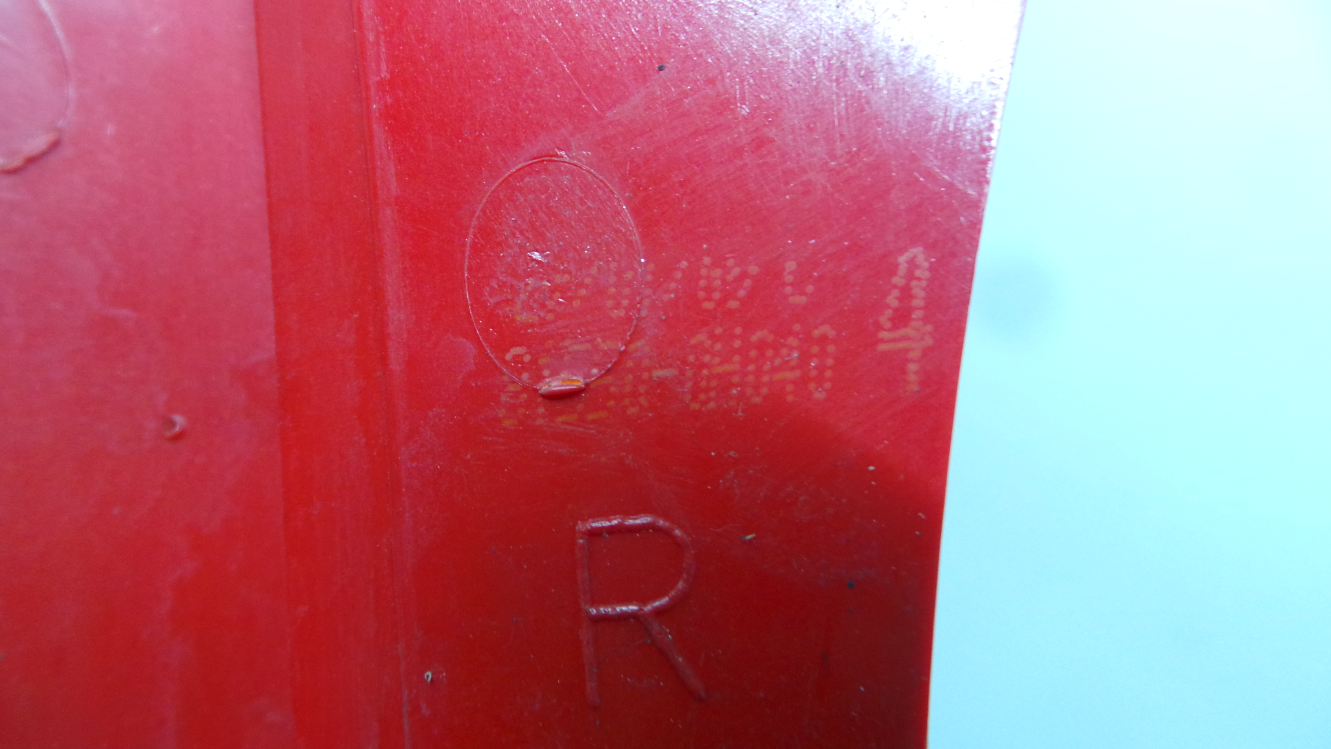 Farolim Stop Dto 81550-0H040 - PEUGEOT 107 (PM_, PN_)-36501299