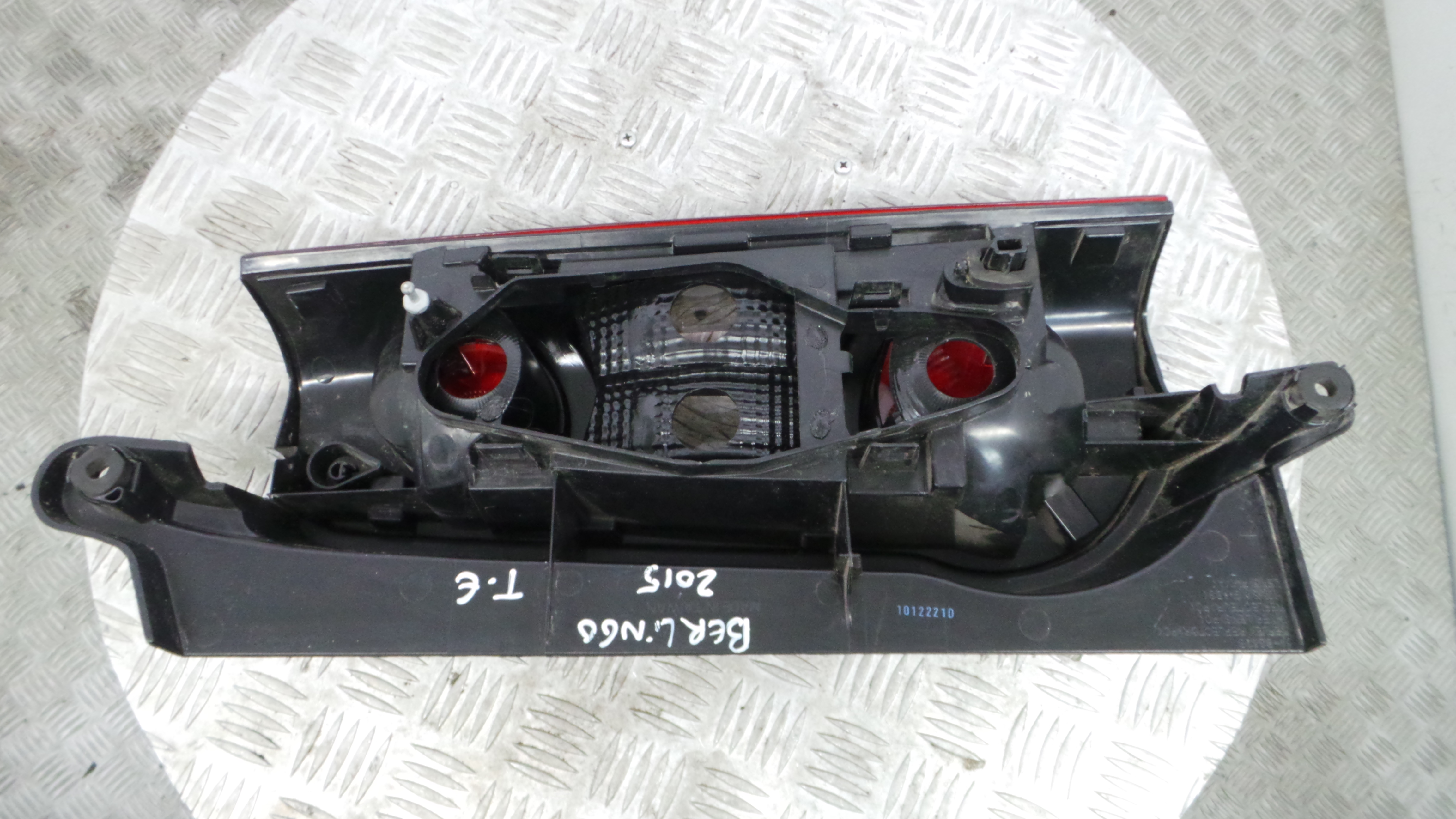 Farolim Stop Esq 11-B382B - CITROËN BERLINGO / BERLINGO FIRST Veículo multiuso (MF_, GJK_, GFK_)-36501302