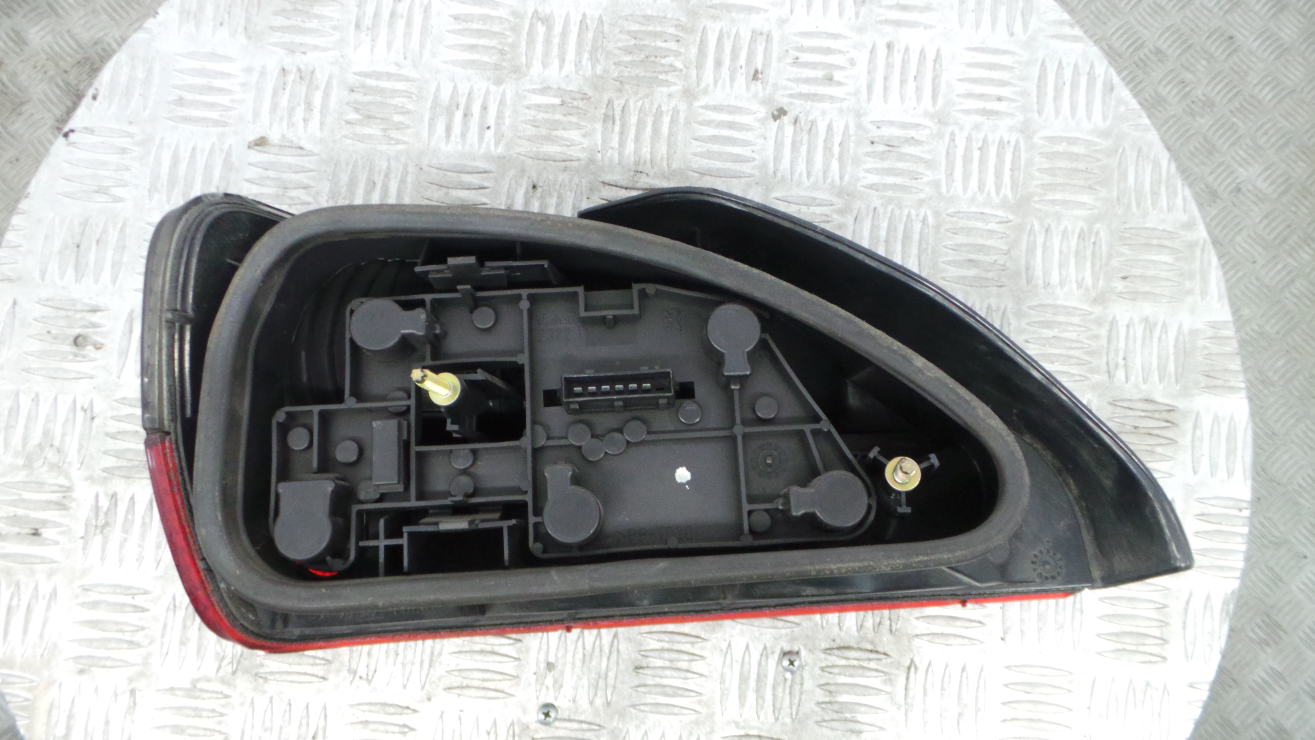 Farolim Stop Dto 9635569477 - PEUGEOT 306 (7B, N3, N5)-36501444