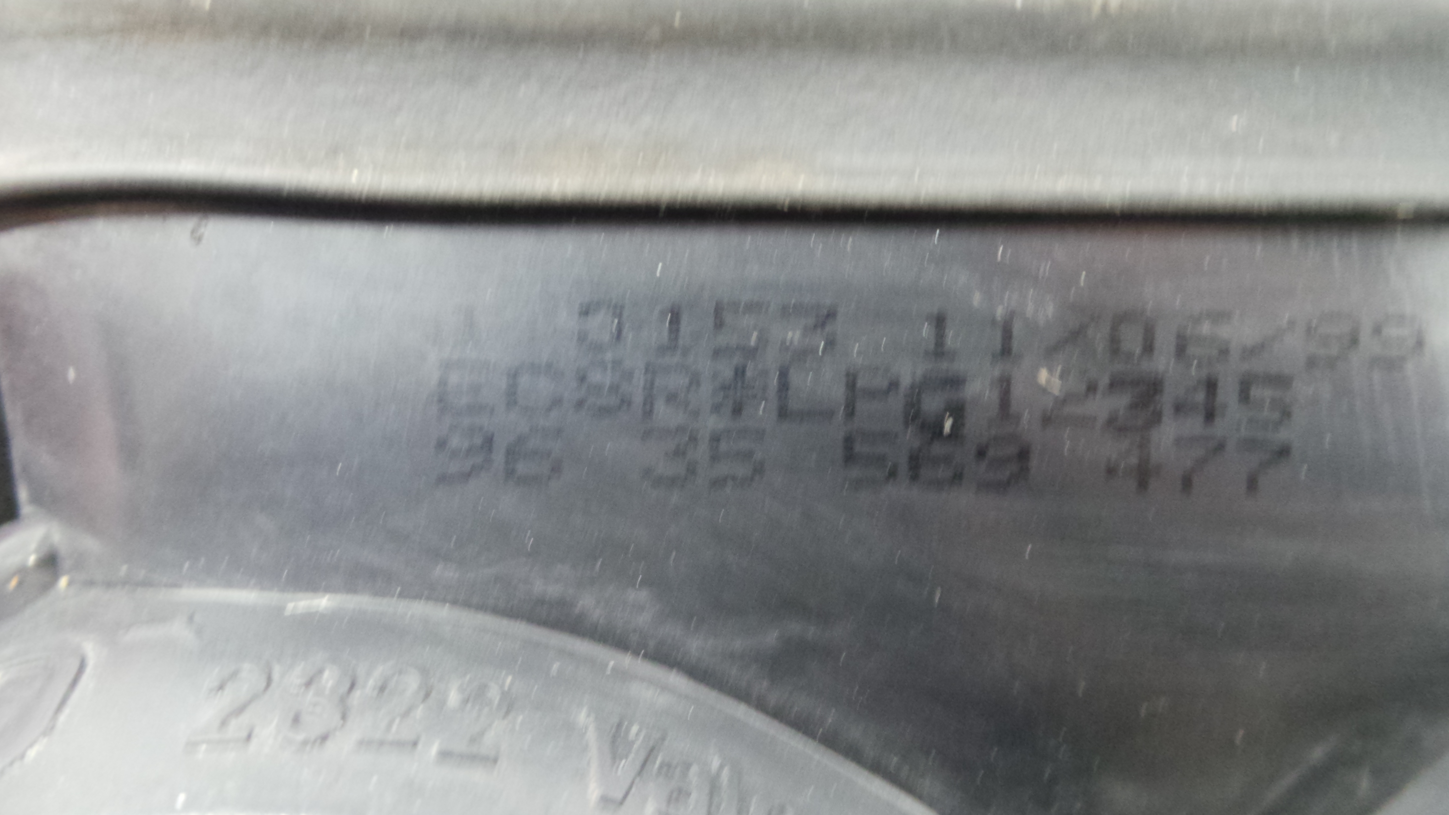 Farolim Stop Dto 9635569477 - PEUGEOT 306 (7B, N3, N5)-36501444