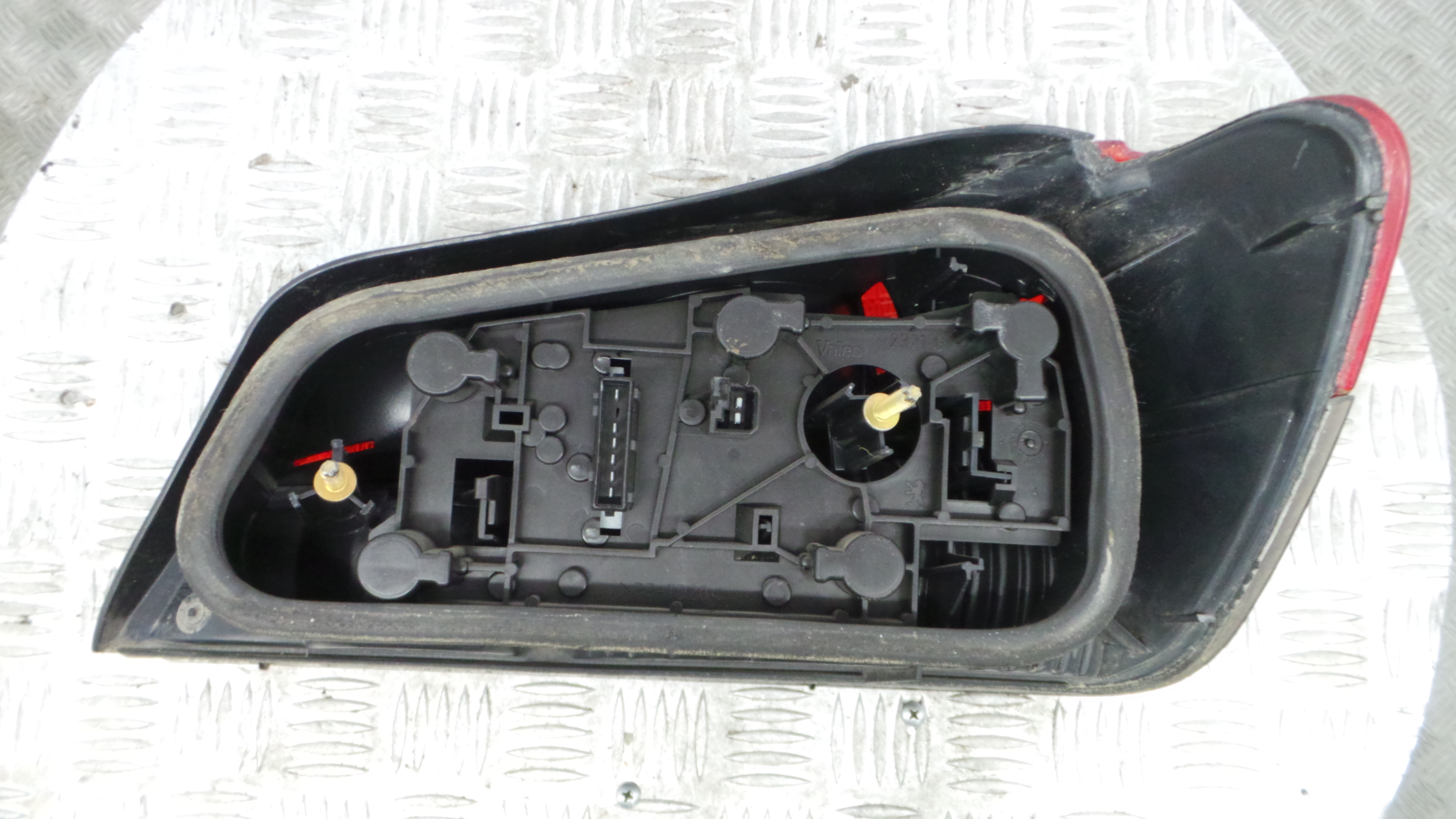 Farolim Stop Esq 6350H7 - PEUGEOT 306 (7B, N3, N5)-36501453