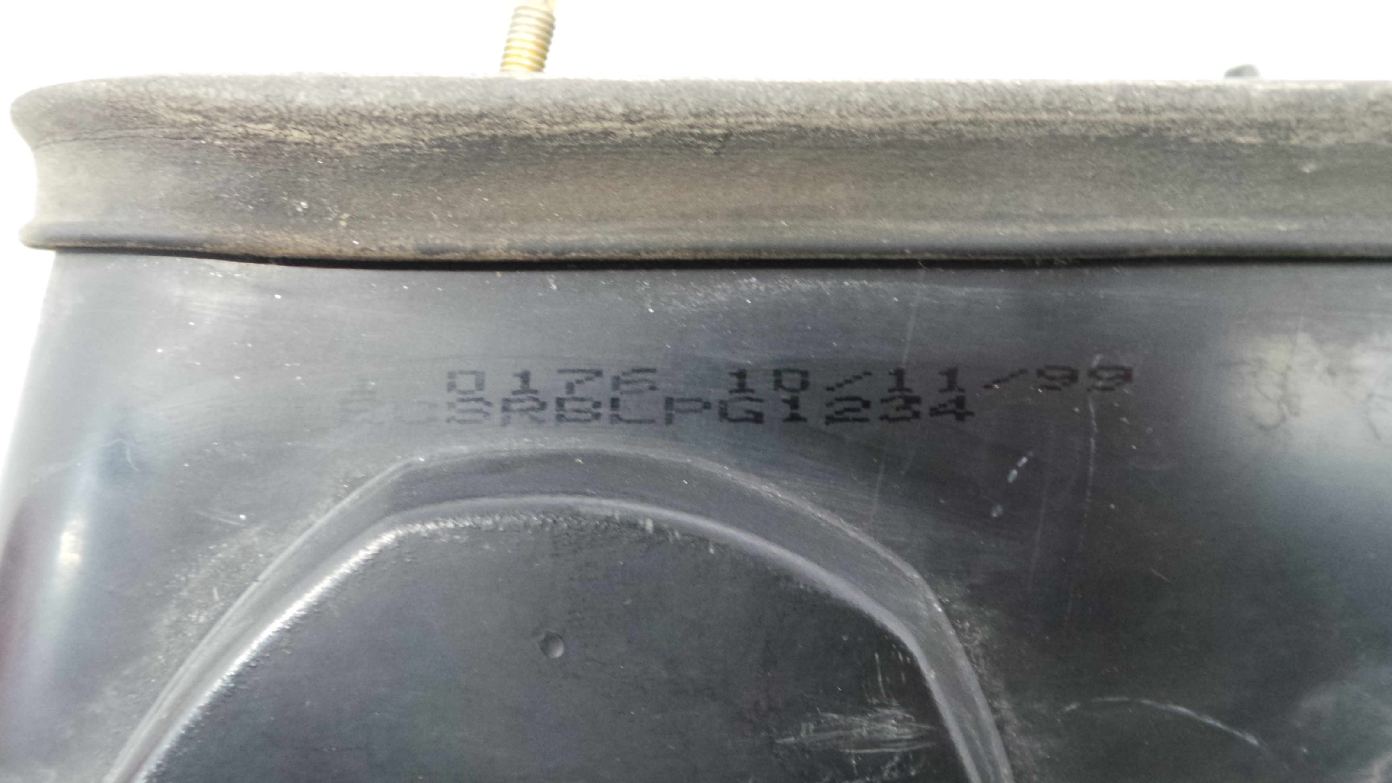 Farolim Stop Esq 6350H7 - PEUGEOT 306 (7B, N3, N5)-36501453