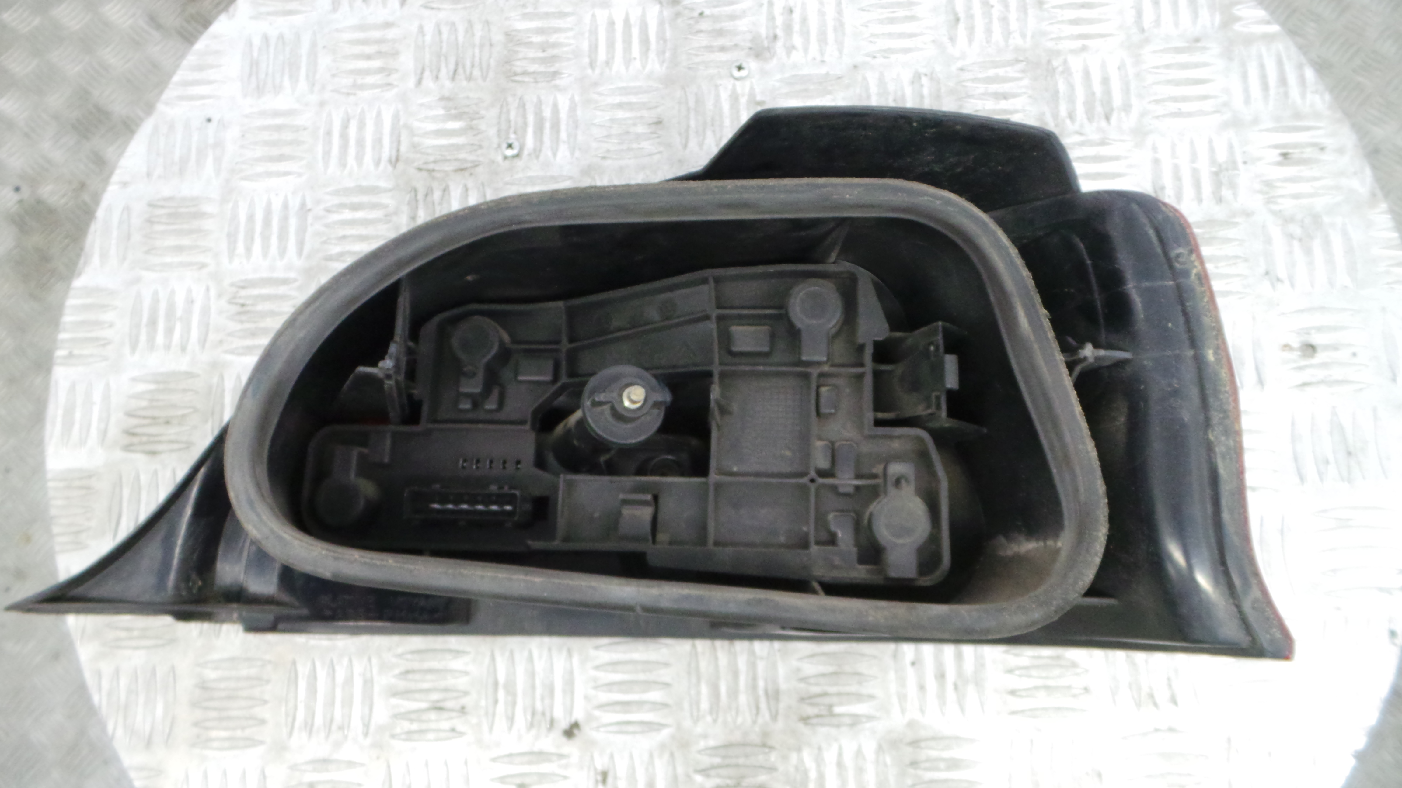 Farolim Stop Esq 1610727580 - CITROËN SAXO (S0, S1)-36501521