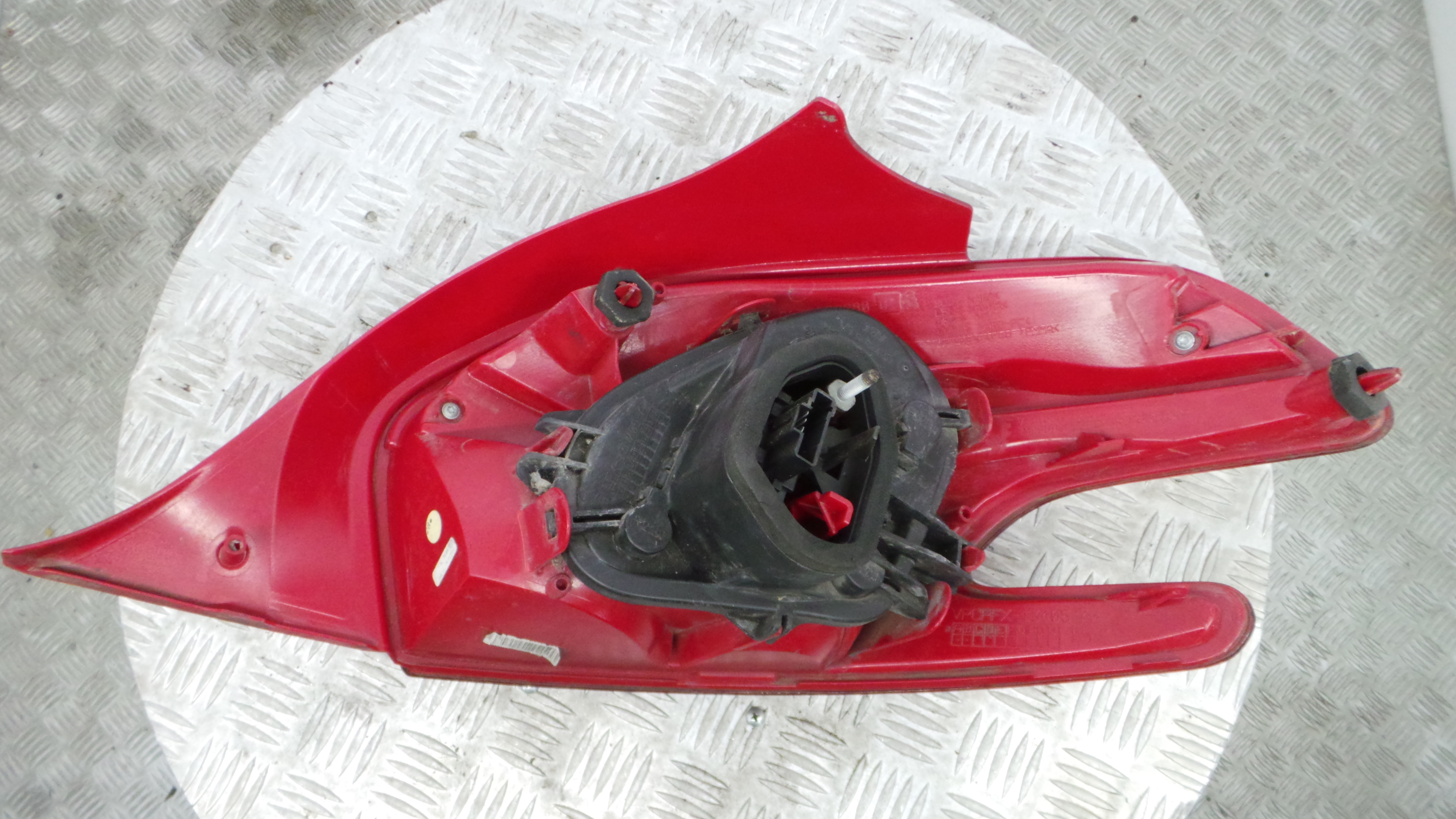 Farolim Stop Esq 9672628280 - PEUGEOT 208 I (CA_, CC_)-36501540