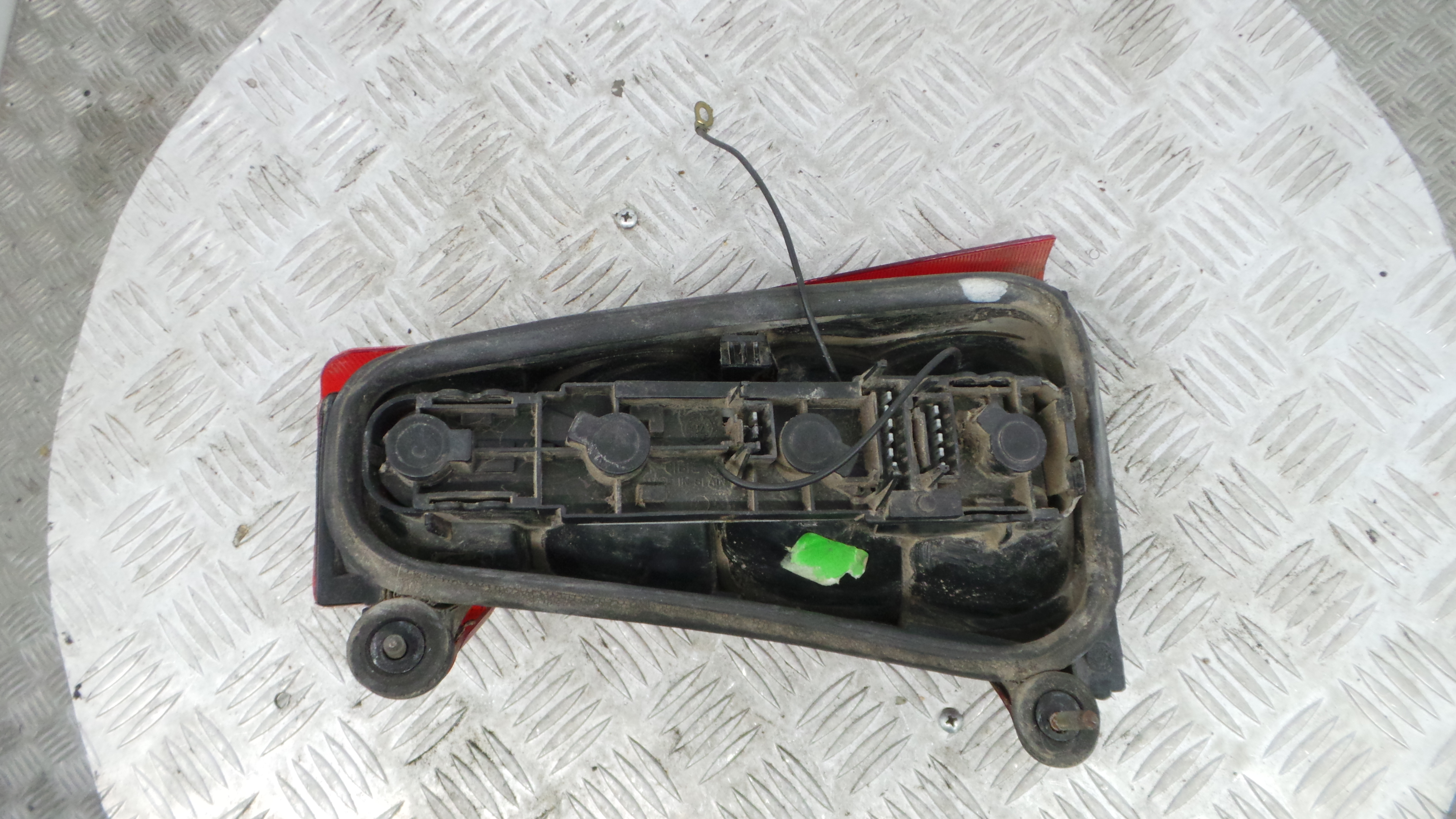 Farolim Stop Esq 95659631 - CITROËN AX (ZA-_)-36501550