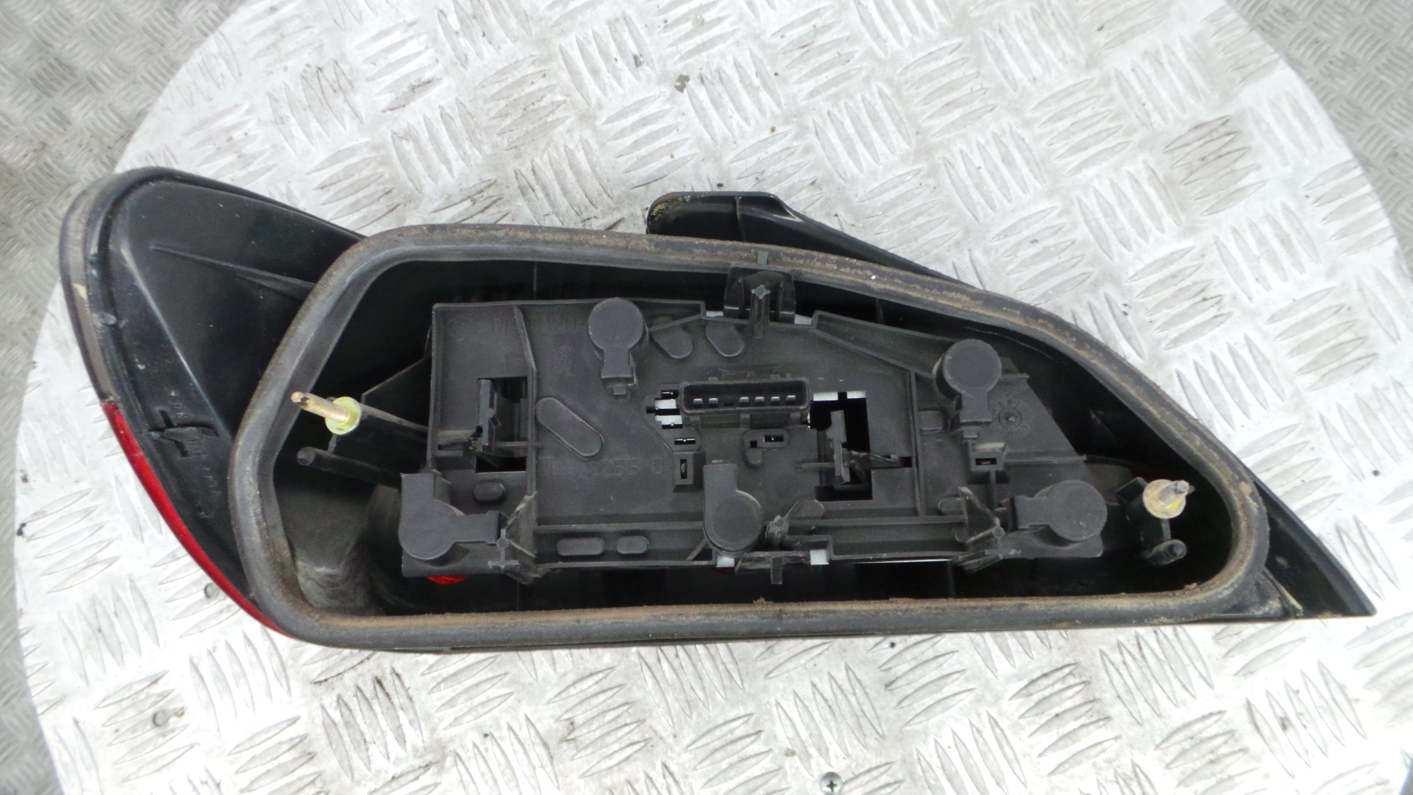 Farolim Stop Dto 6351E8 - PEUGEOT 406 (8B)-36501552