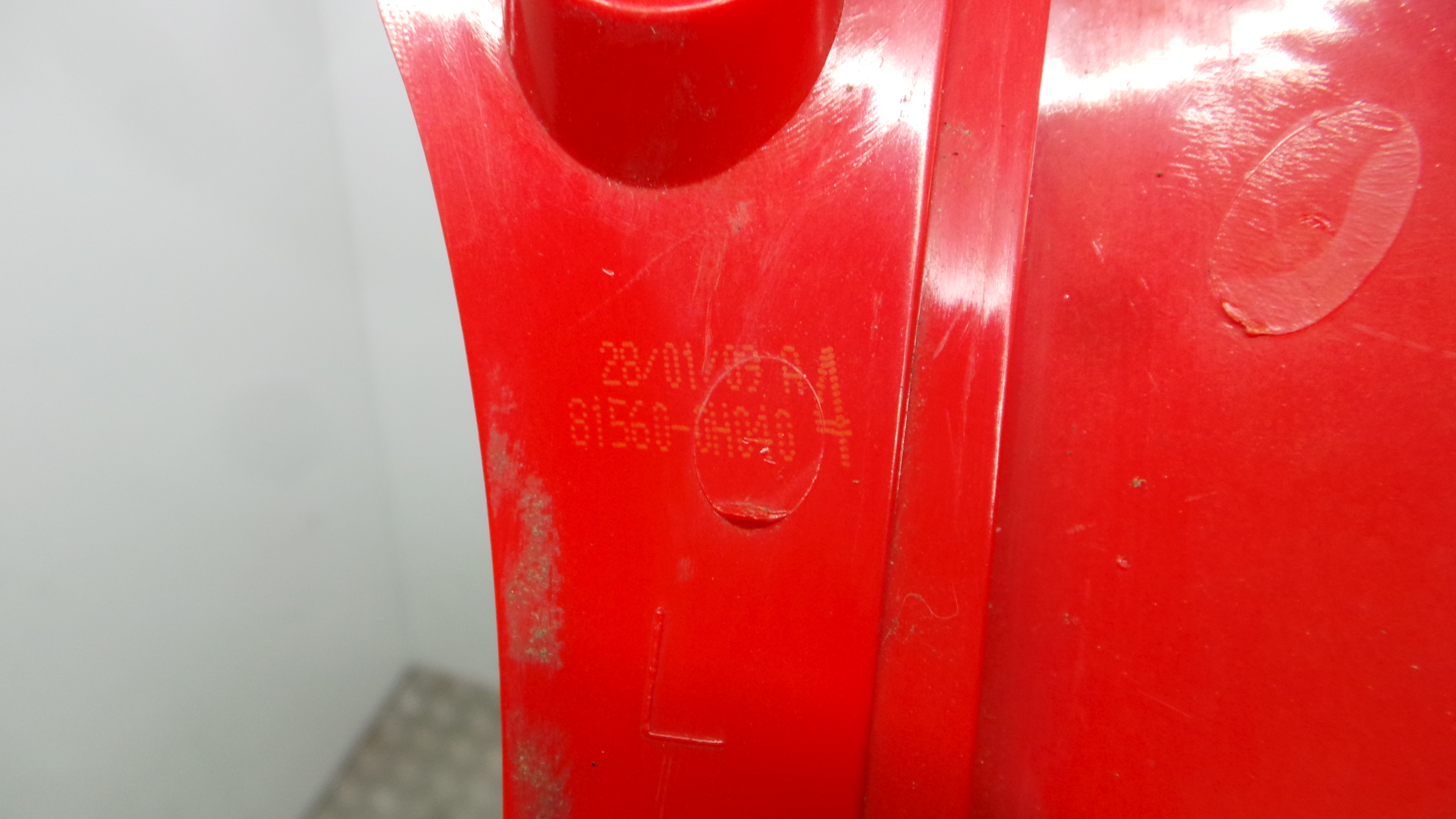 Farolim Stop Esq 81560-0H040 - PEUGEOT 107 (PM_, PN_)-36501573