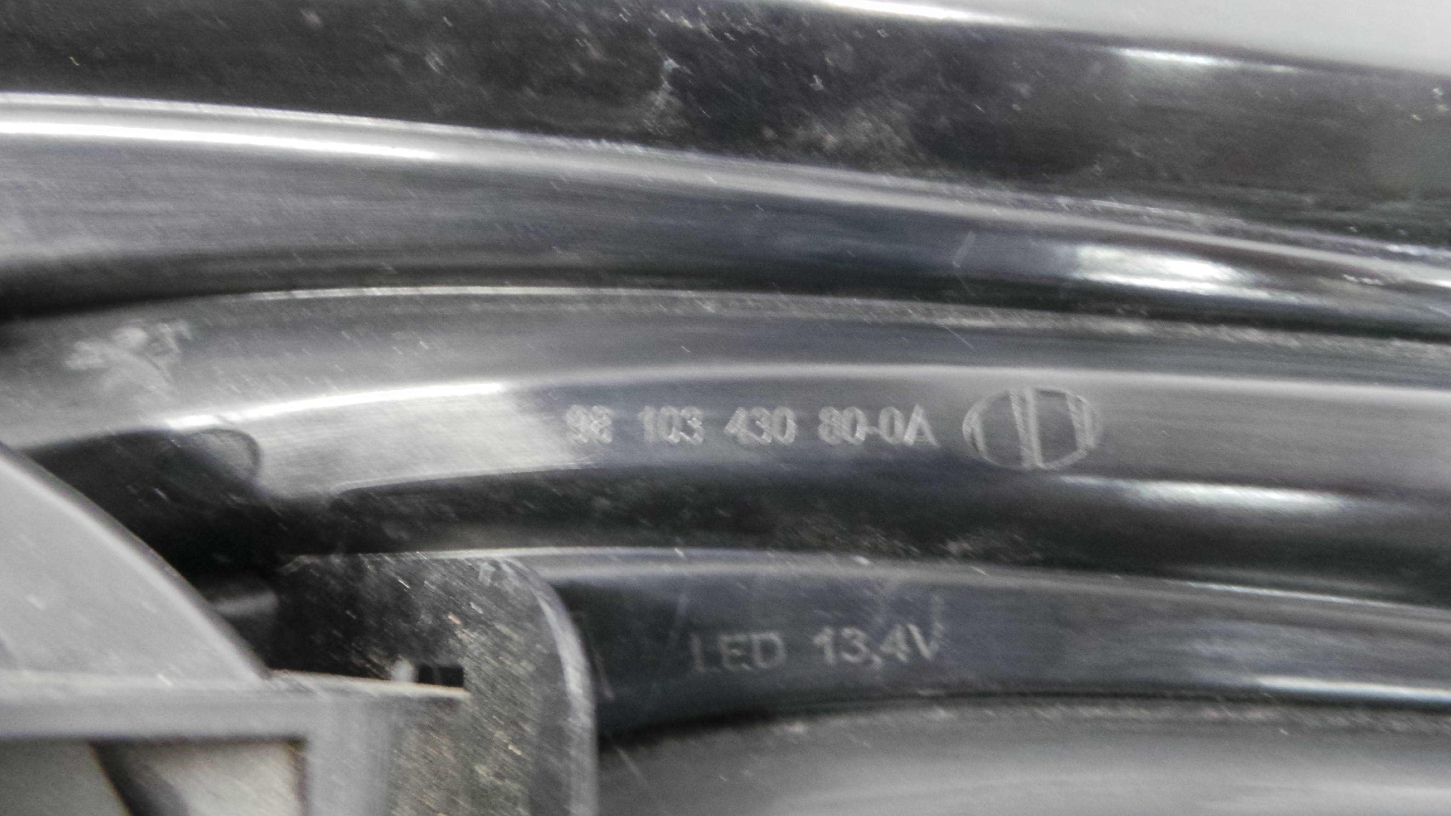 Farolim Stop Esq 9810343080 - PEUGEOT 208 I (CA_, CC_)-36501583