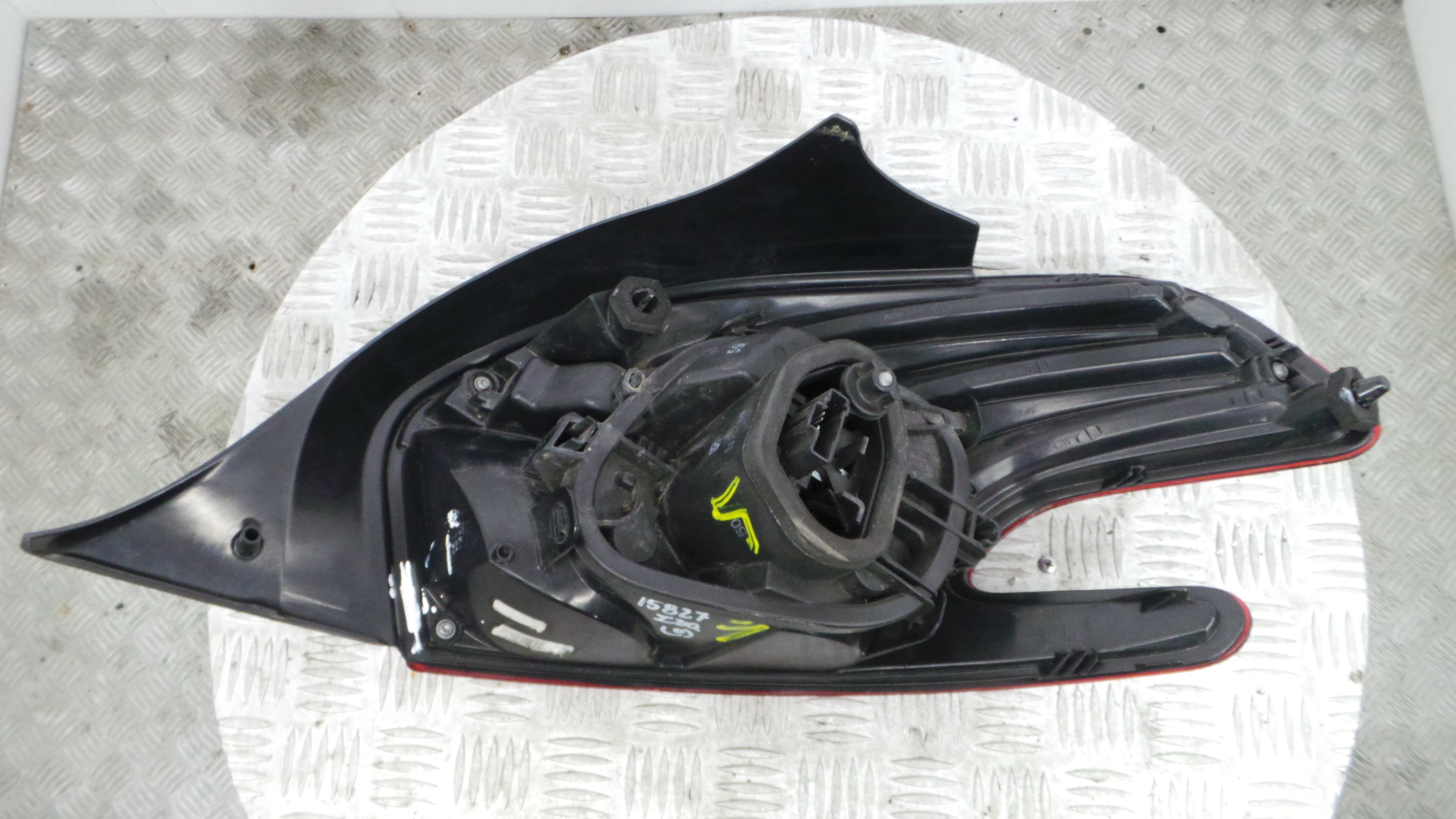 Farolim Stop Esq 9810343080 - PEUGEOT 208 I (CA_, CC_)-36501592