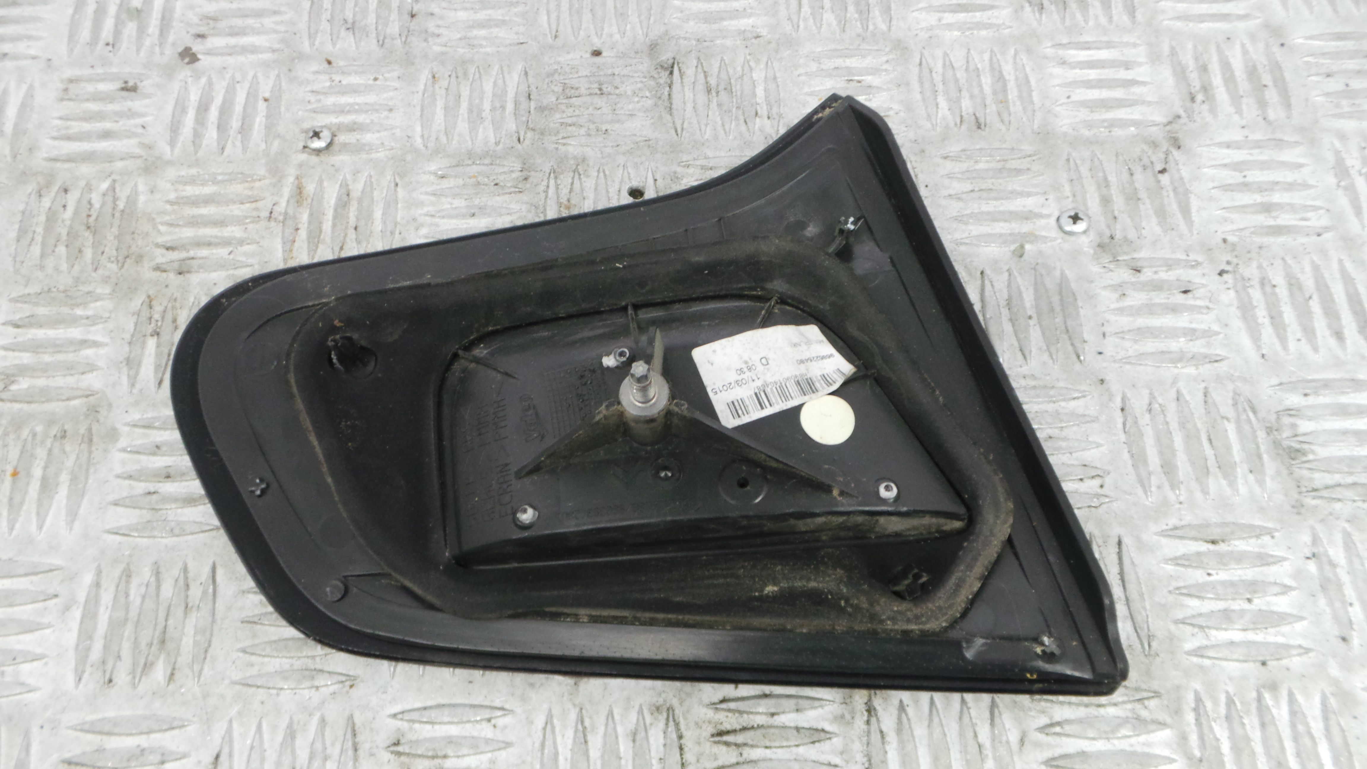 Farolim Mala Trás Dto 9685225480 - CITROËN C3 II (SC_)-36501595