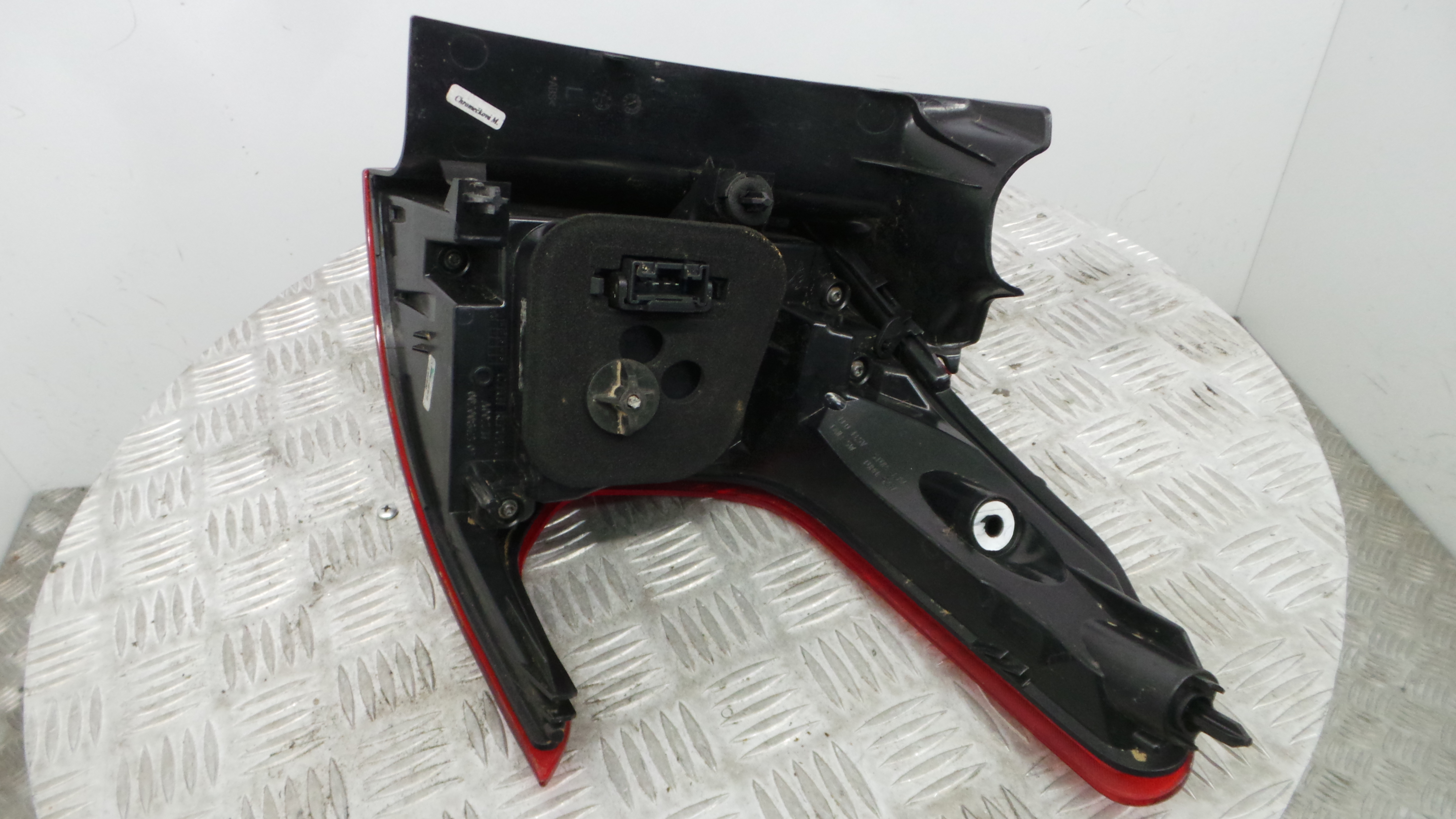 Farolim Stop Esq 9826730480 - PEUGEOT 2008 I (CU_)-36501709