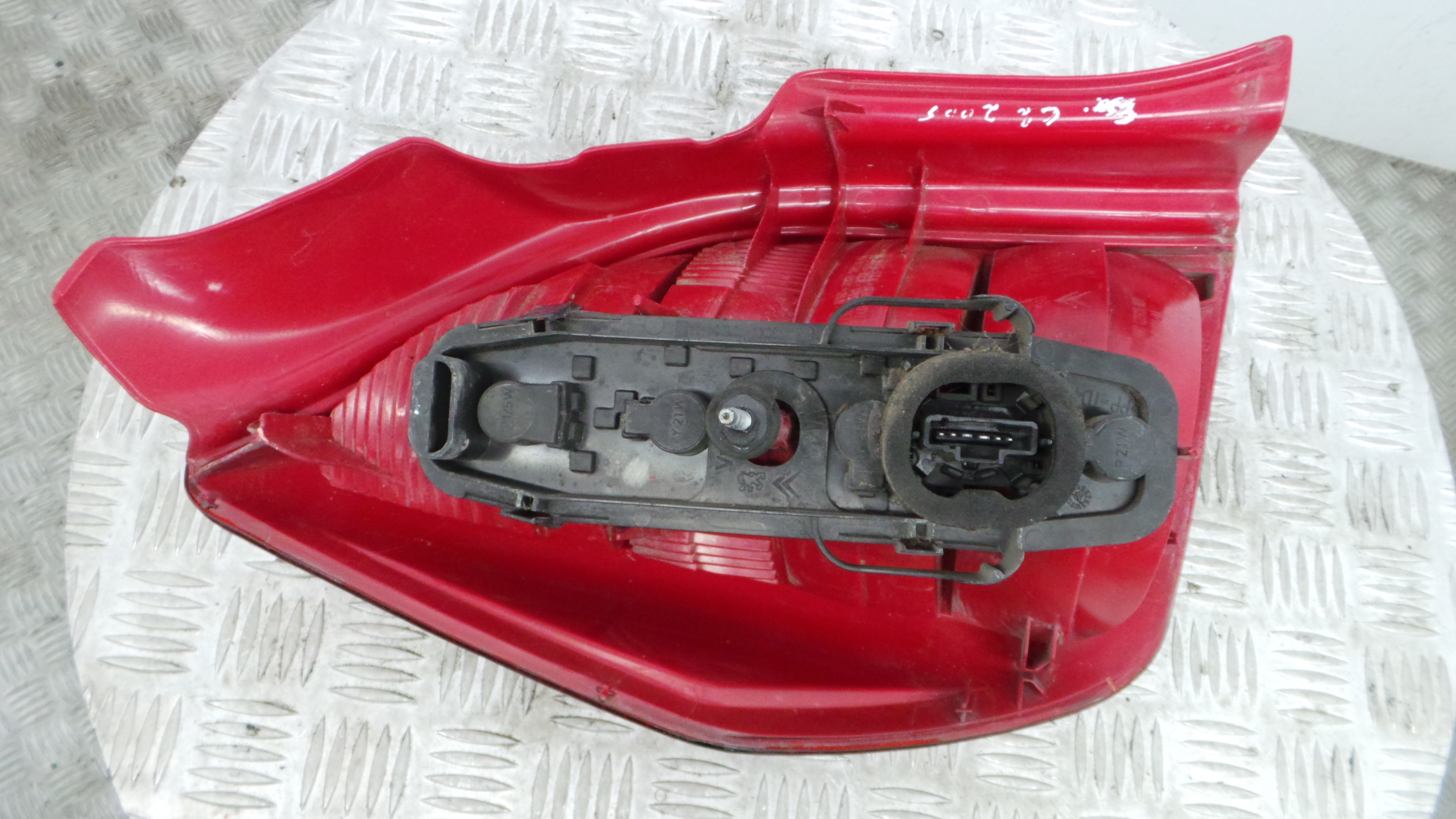 Farolim Stop Dto 9649864480 - CITROËN C2 (JM_)-36501712