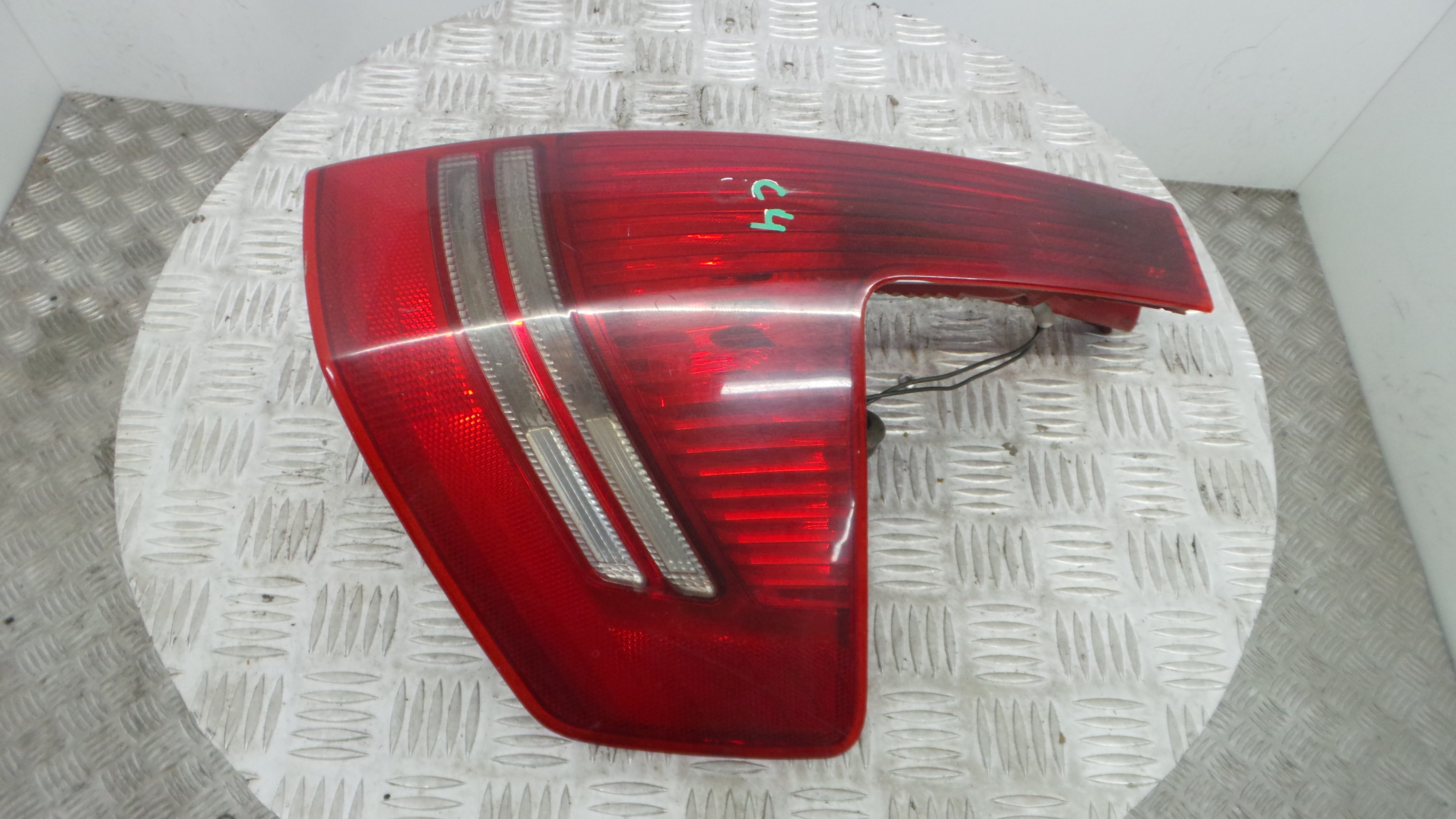 Farolim Stop Dto 9655863980 - CITROËN C4 I (LC_)-36501726