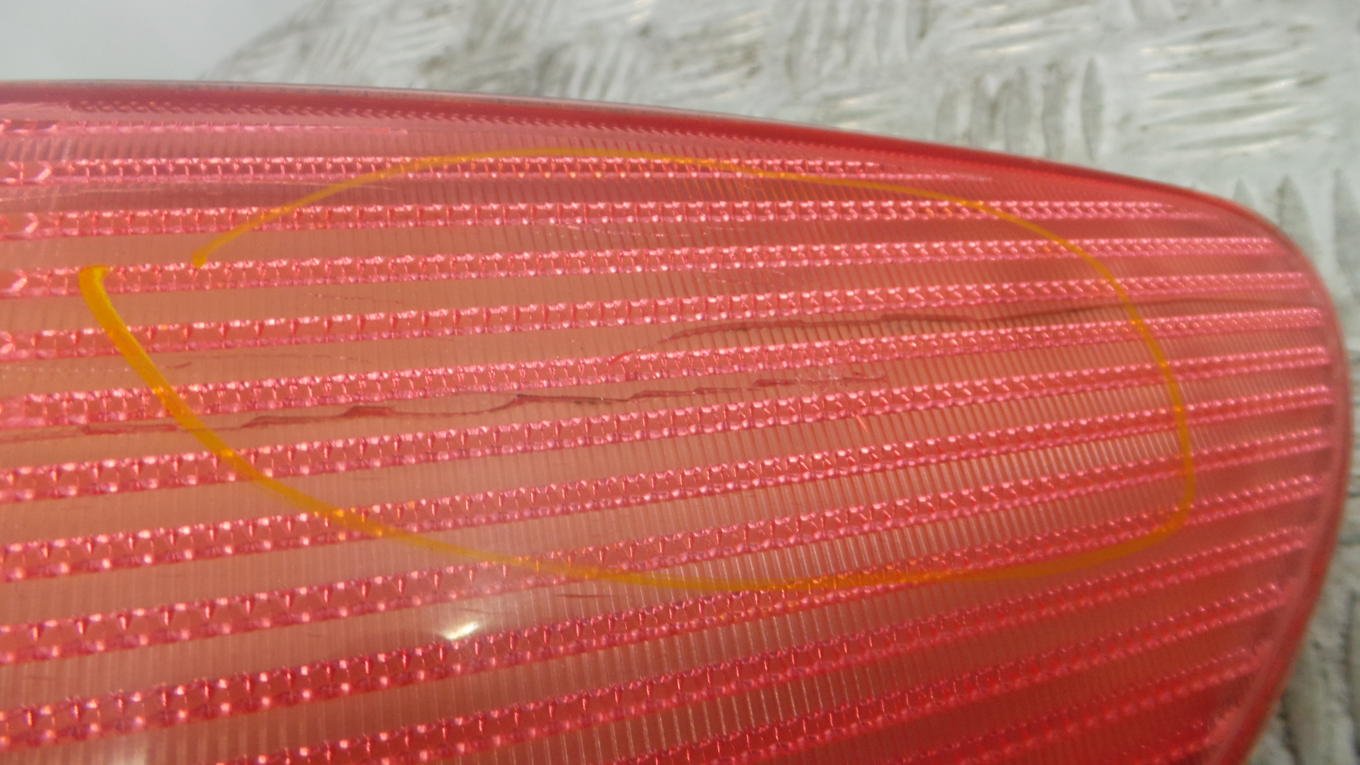 Farolim Stop Dto 6351P1 - PEUGEOT 206 Hatchback (2A/C)-36501741