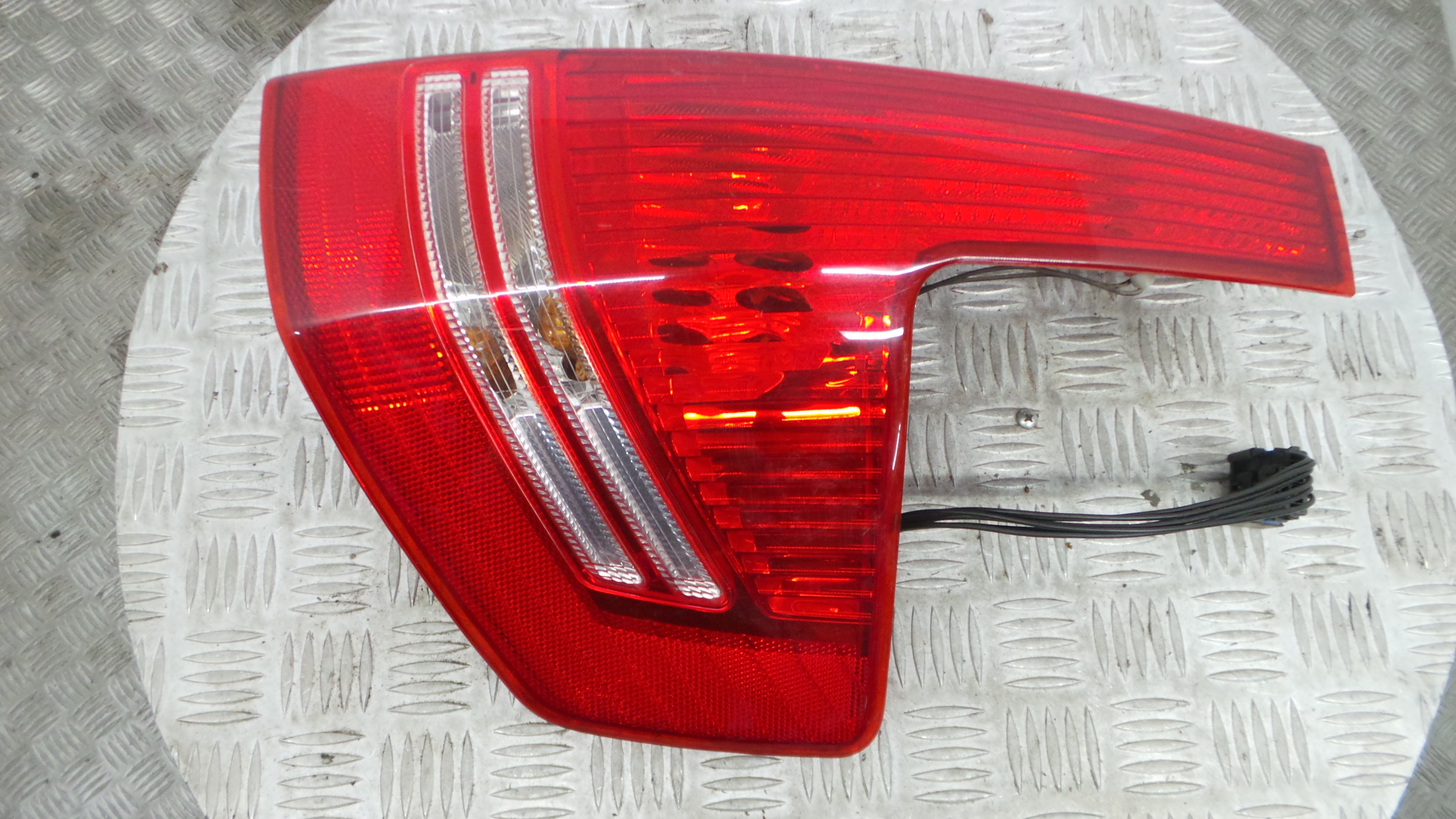 Farolim Stop Dto 9655863980 - CITROËN C4 I (LC_)-36501747