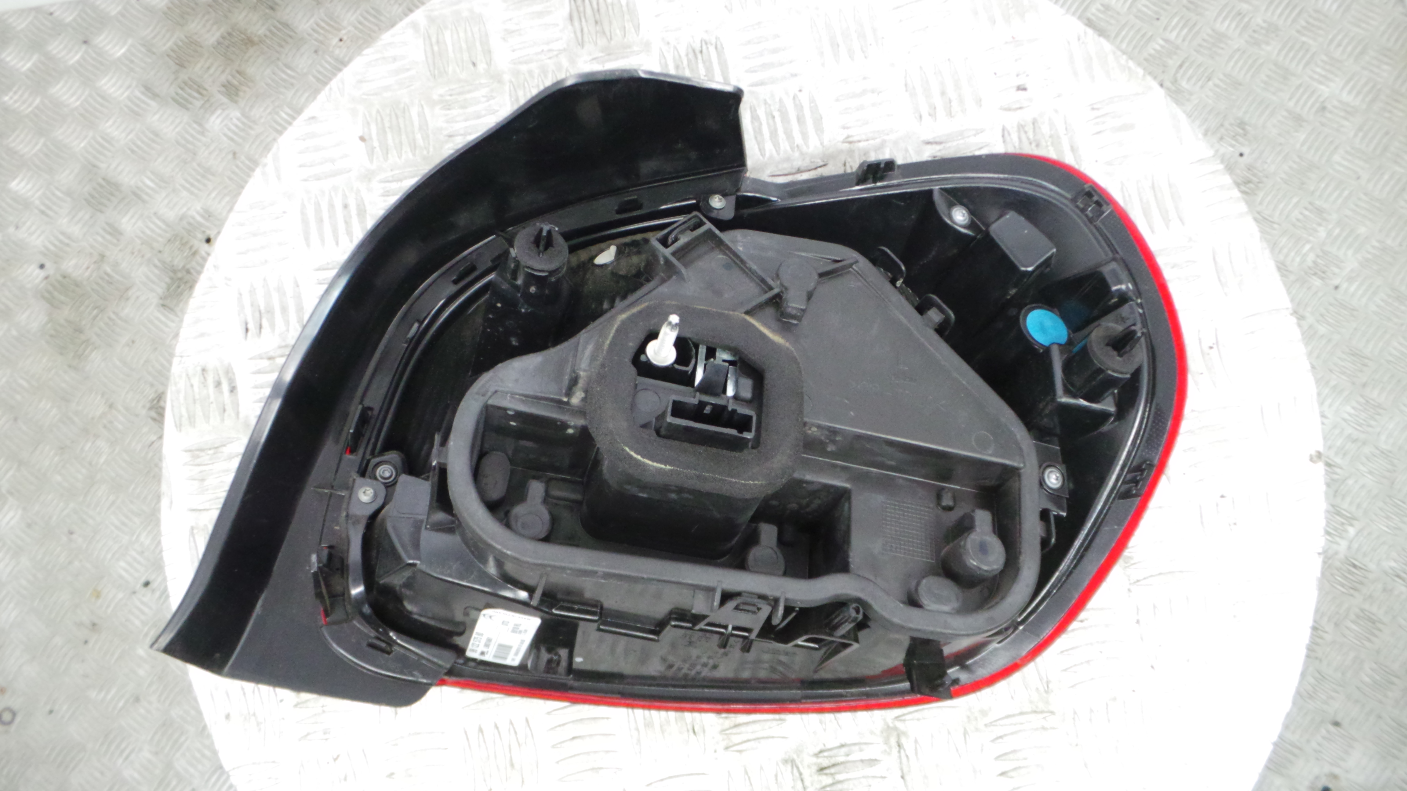 Farolim Stop Esq 9812257580 - CITROËN C3 / C3 ORIGIN III (SX)-36501750