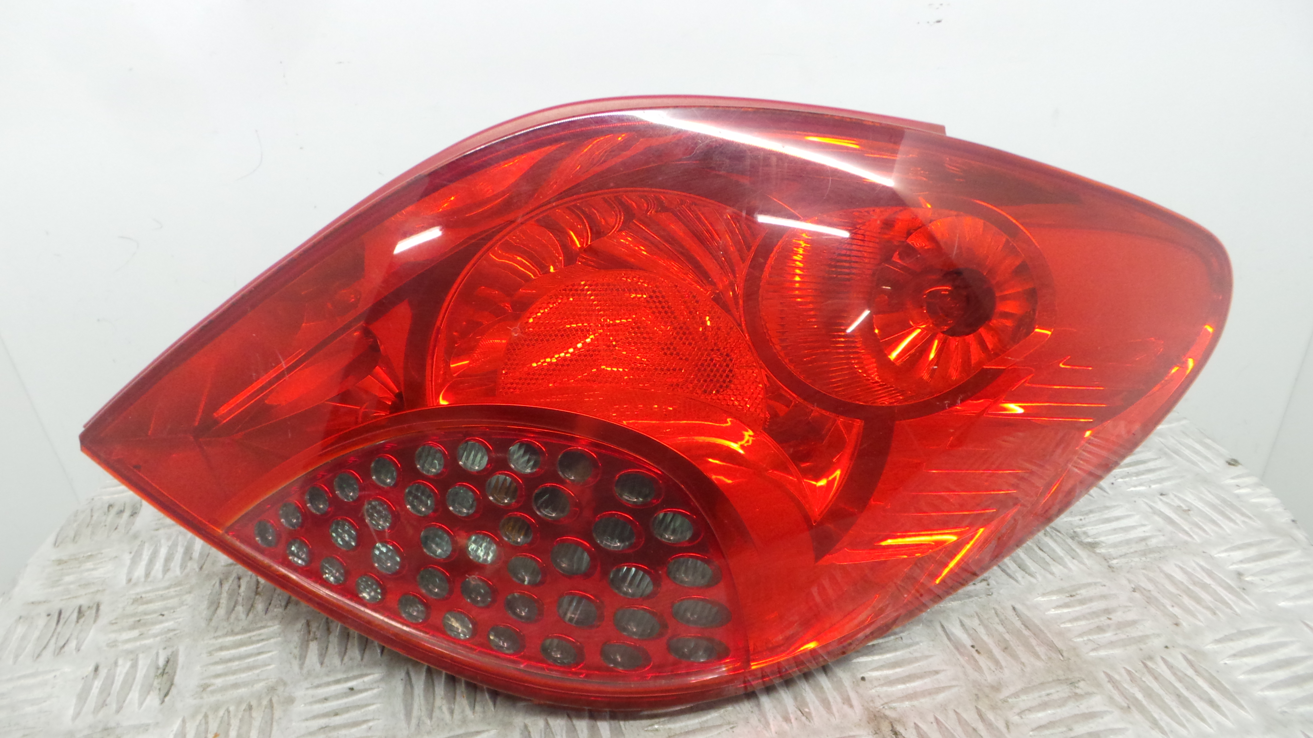 Farolim Stop Dto 9649986580 - PEUGEOT 207 (WA_, WC_), 207/207+ (WA_, WC_)-36501759