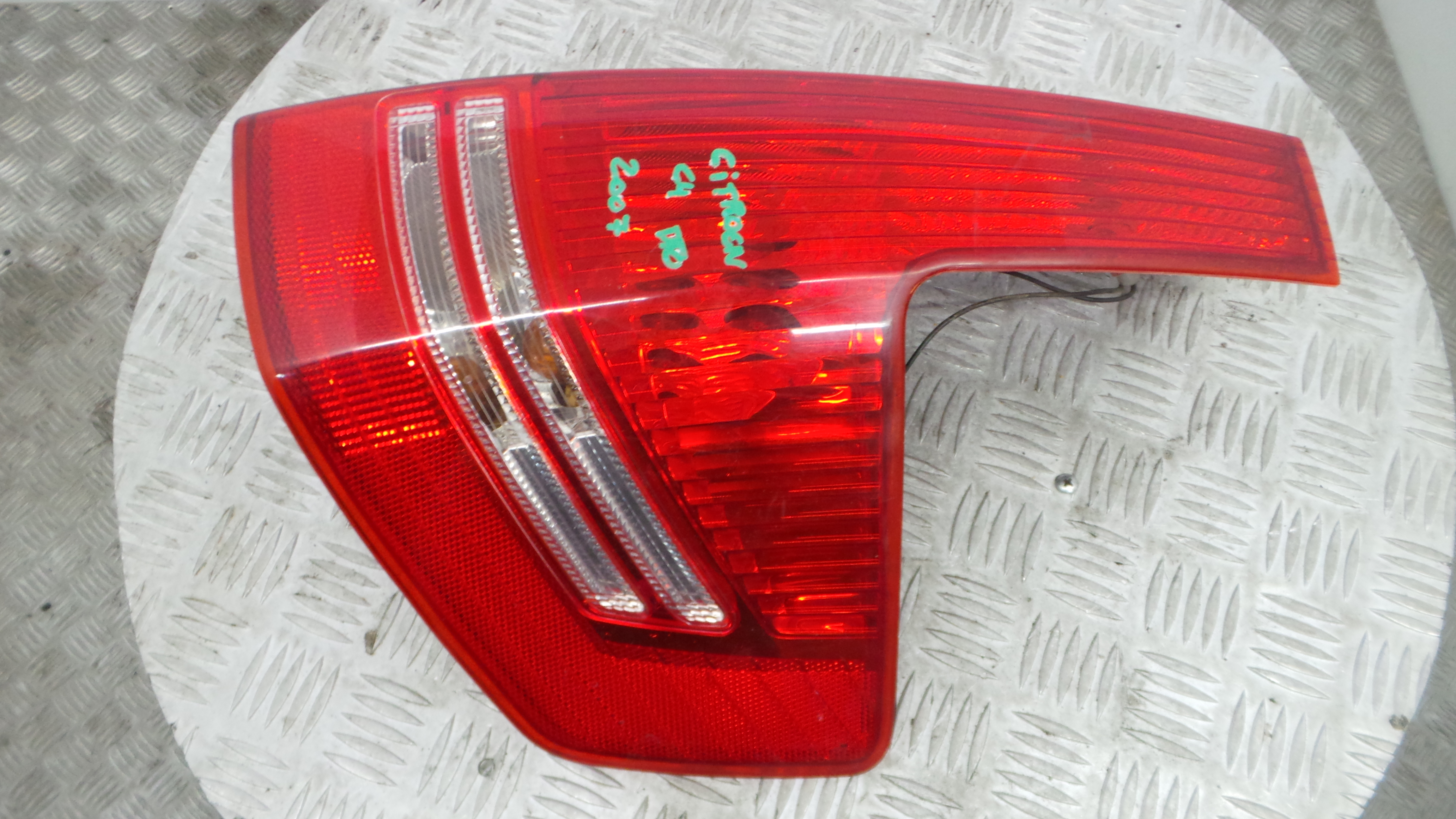 Farolim Stop Dto 9655863980 - CITROËN C4 I (LC_)-36501778