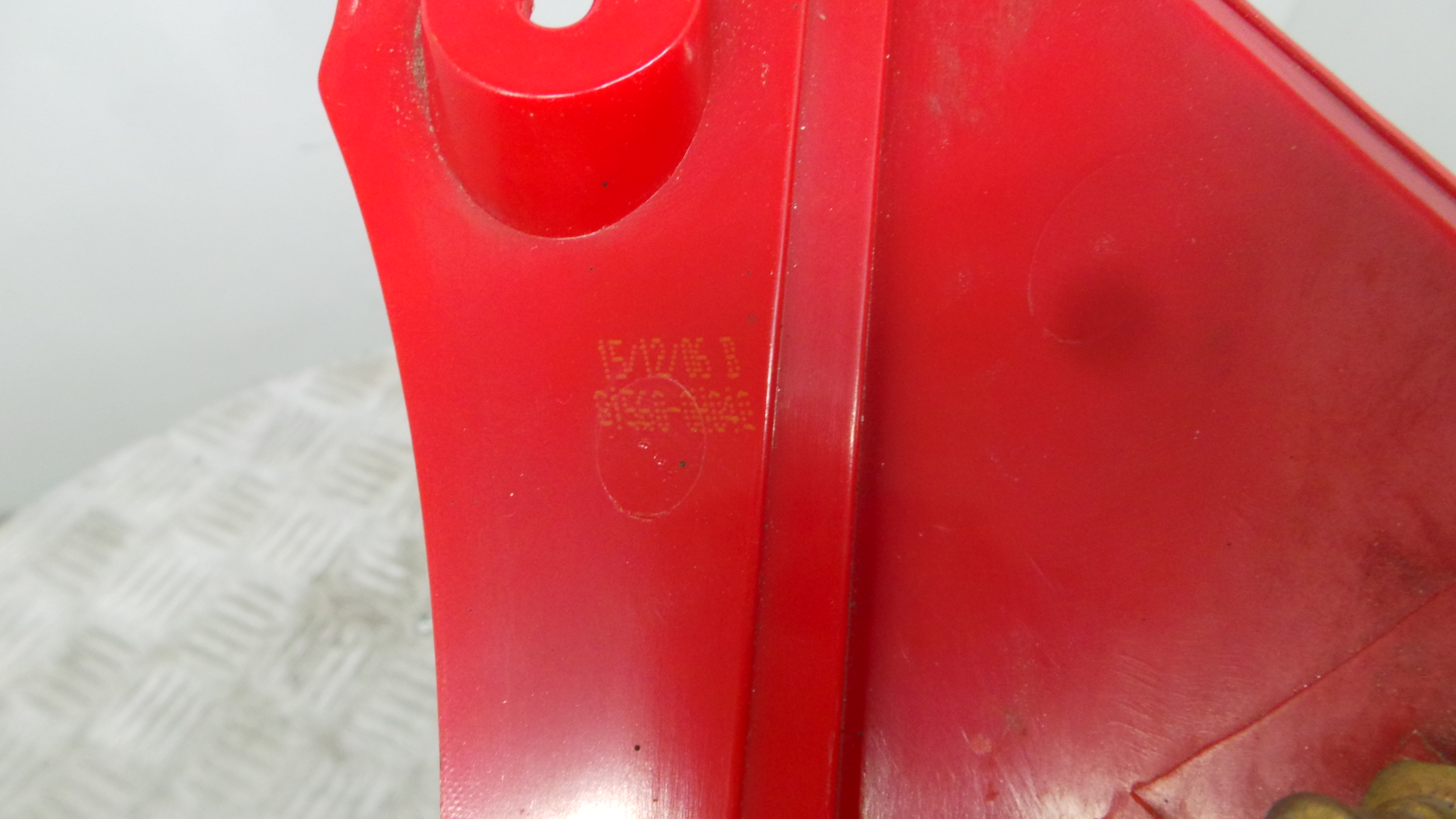 Farolim Stop Esq 81560-0H040 - PEUGEOT 107 (PM_, PN_)-36501781