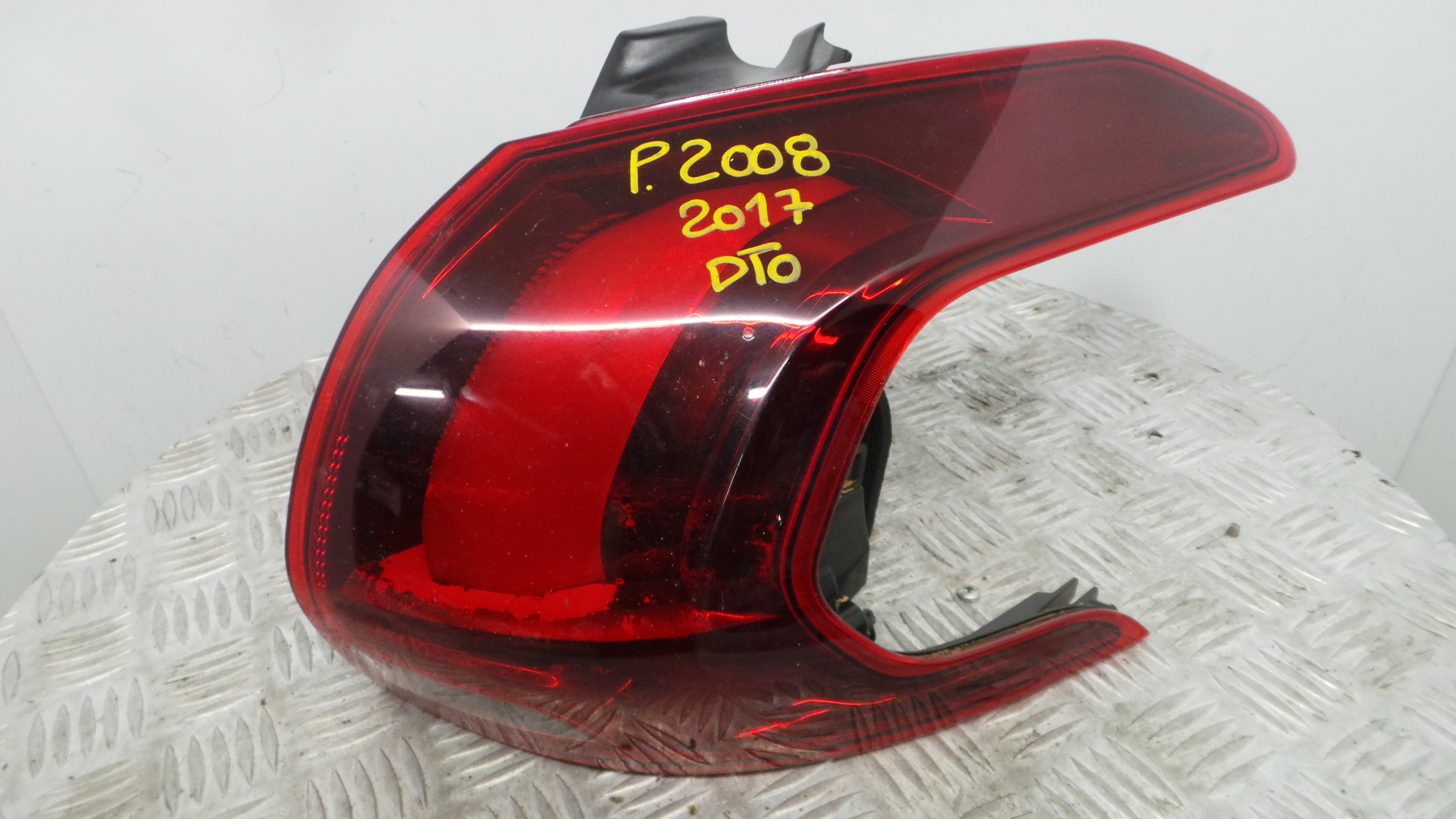 Farolim Stop Dto 9826730380 - PEUGEOT 2008 I (CU_)-36501793