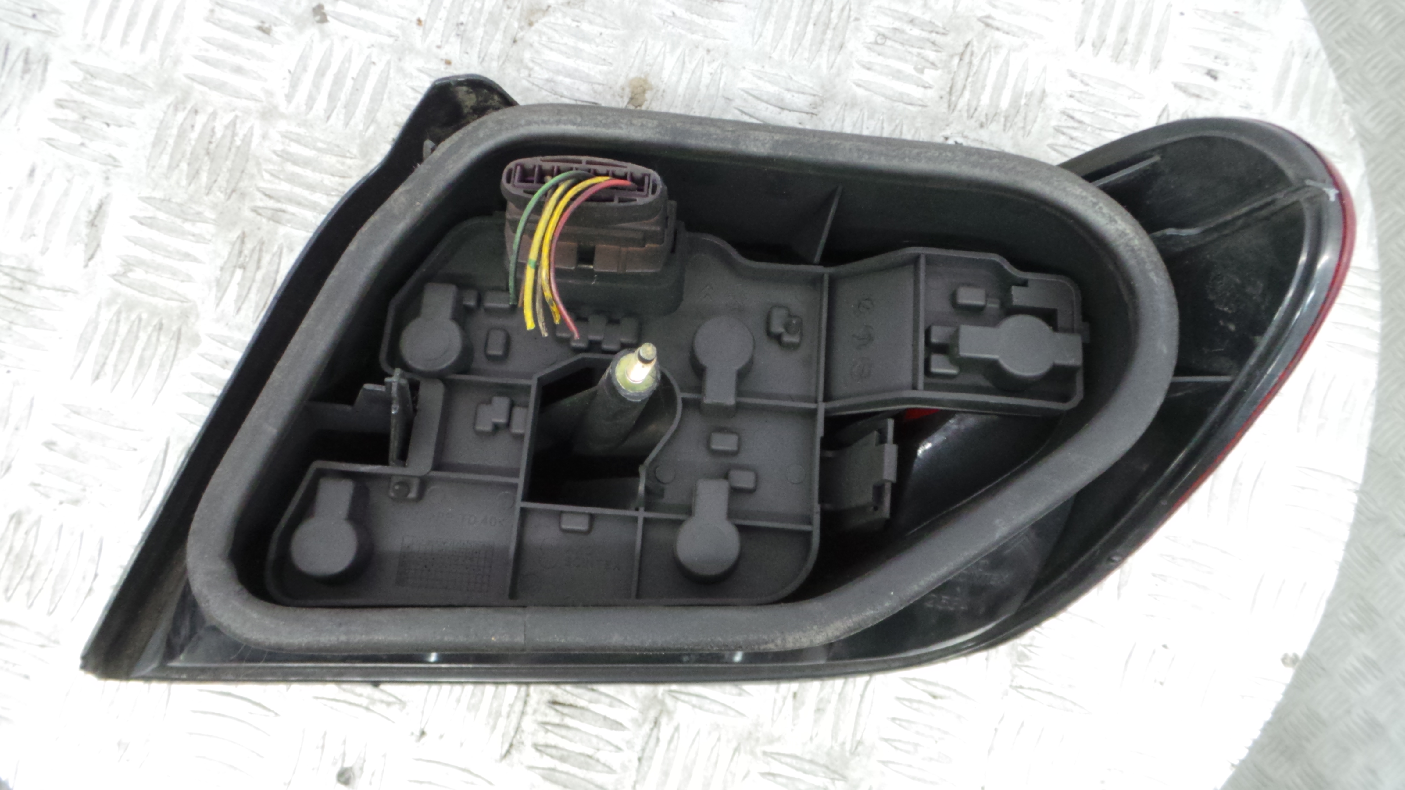 Farolim Stop Esq 1610728980 - CITROËN XSARA (N1)-36501826