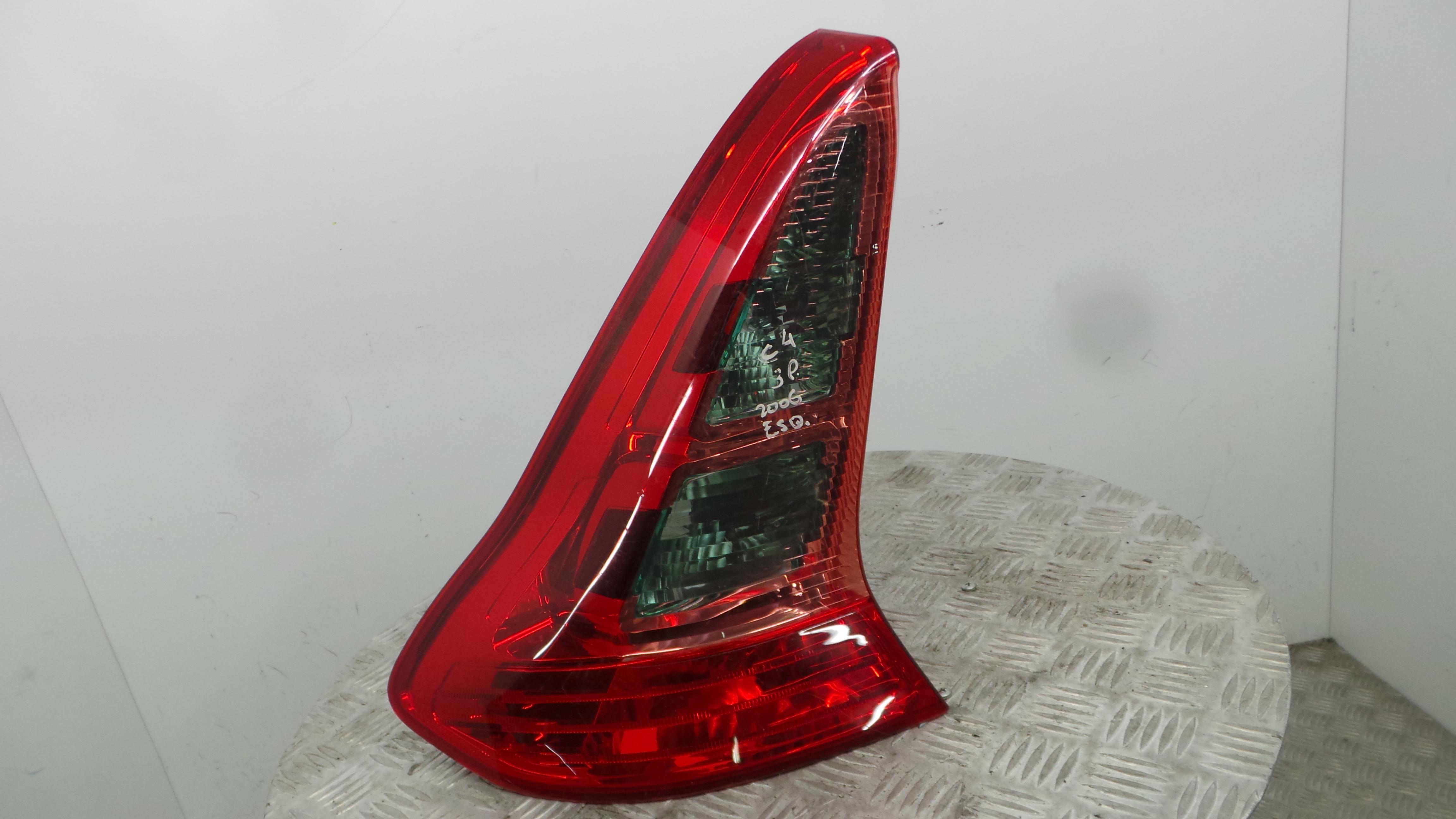 Farolim Stop Esq 9646801777 - CITROËN C4 Coupé (LA_)-36501846