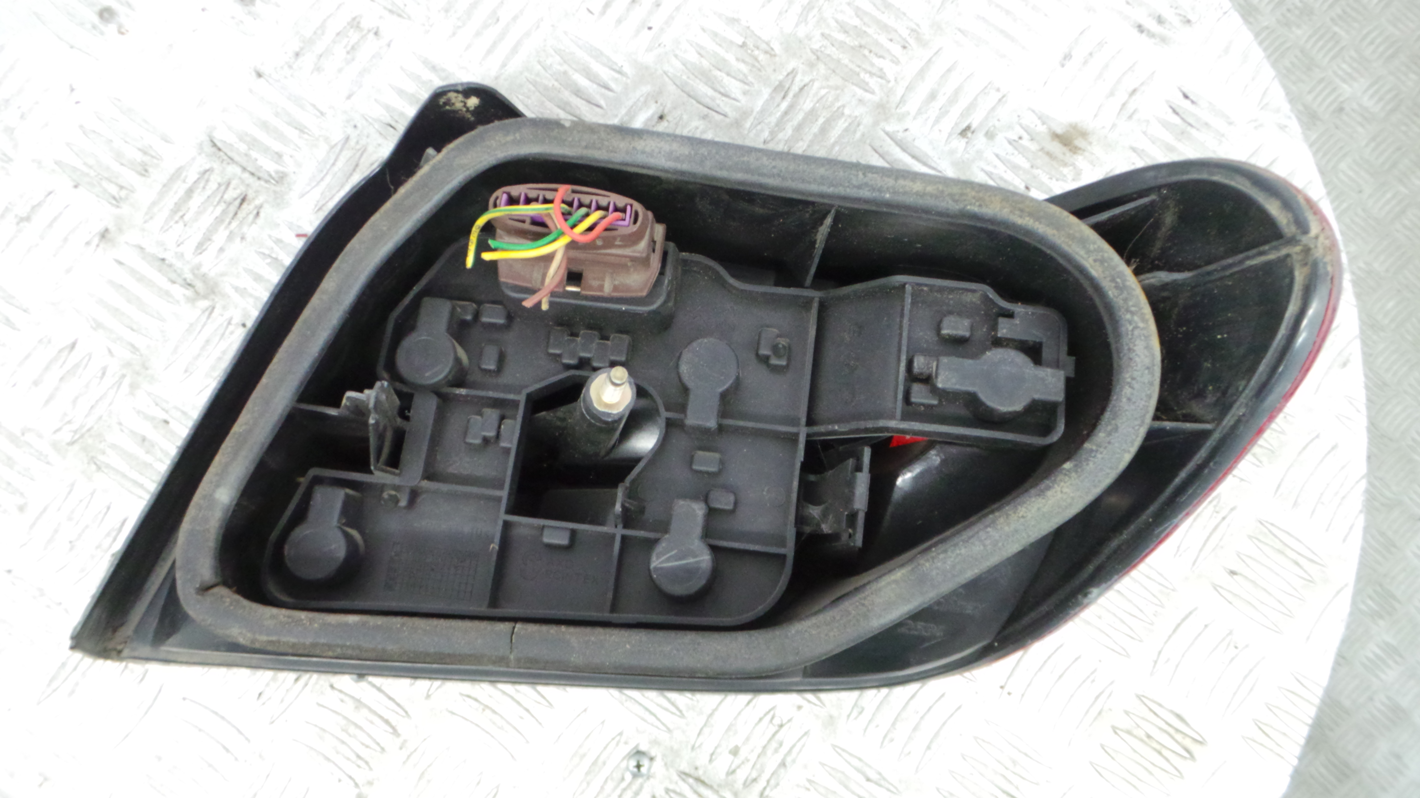 Farolim Stop Esq 1610728980 - CITROËN XSARA (N1)-36501854