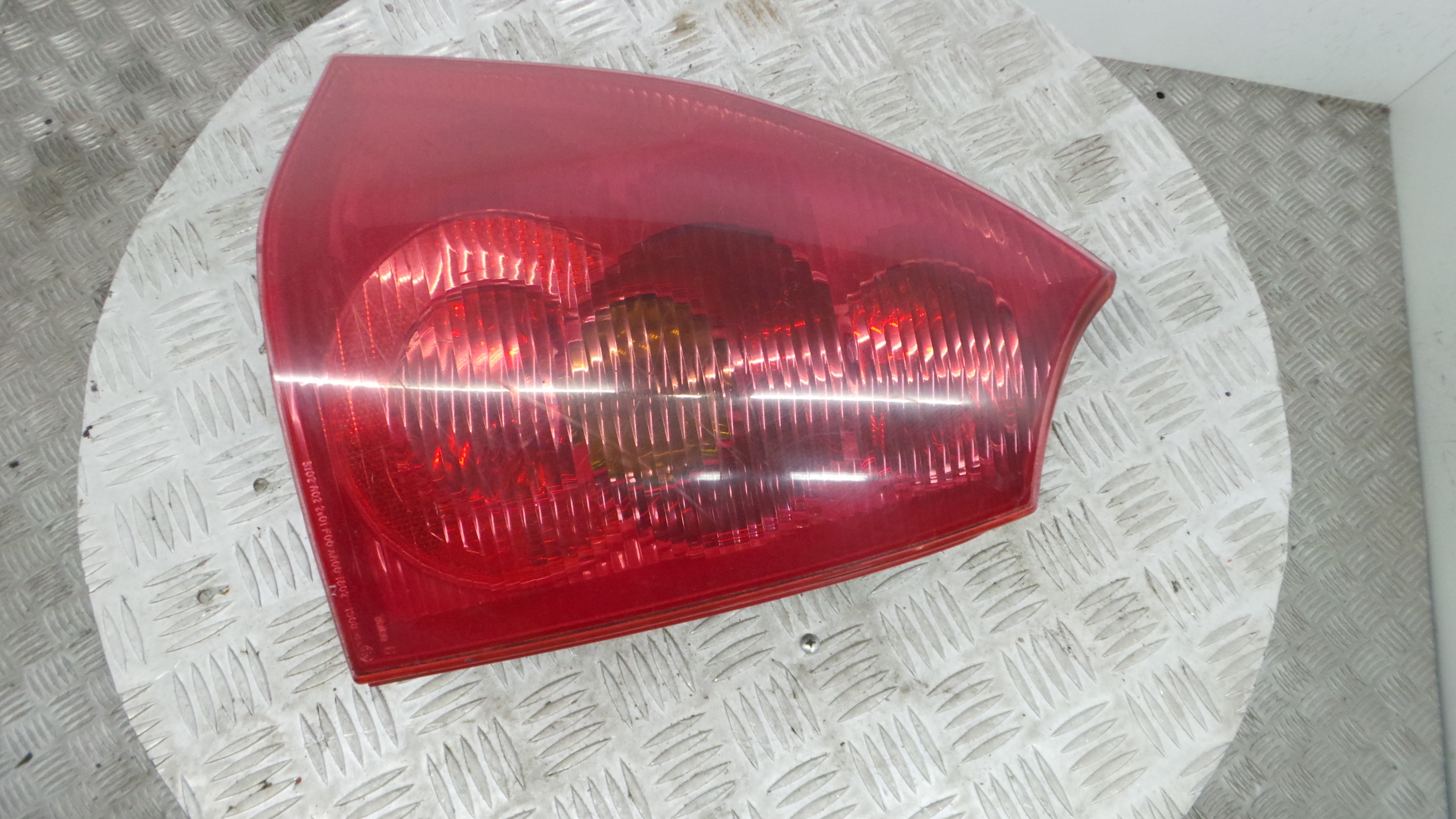 Farolim Stop Esq 6350Q6 - PEUGEOT 307 SW (3H)-36505174