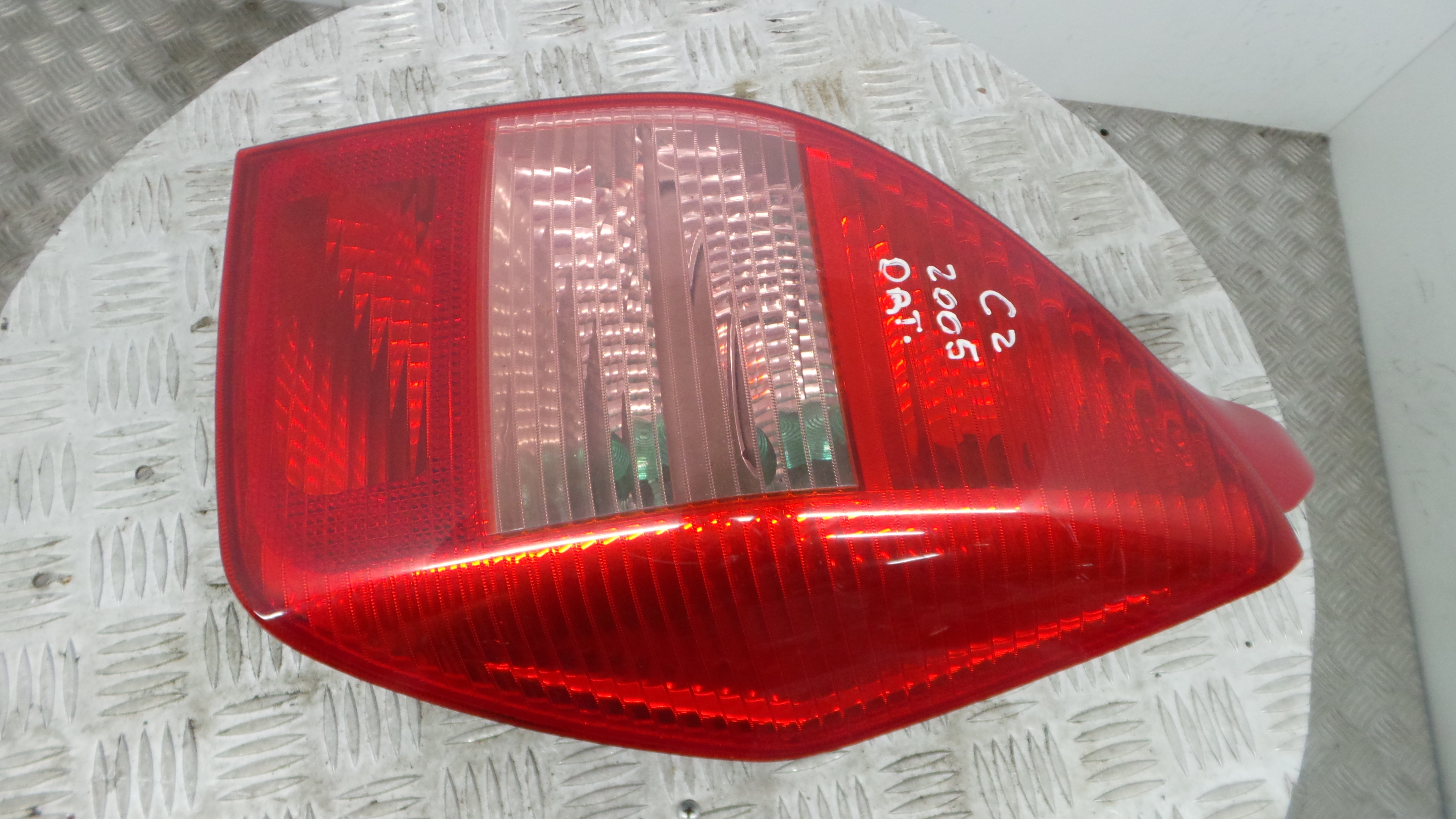 Farolim Stop Dto 9649864480 - CITROËN C2 (JM_)-36505188