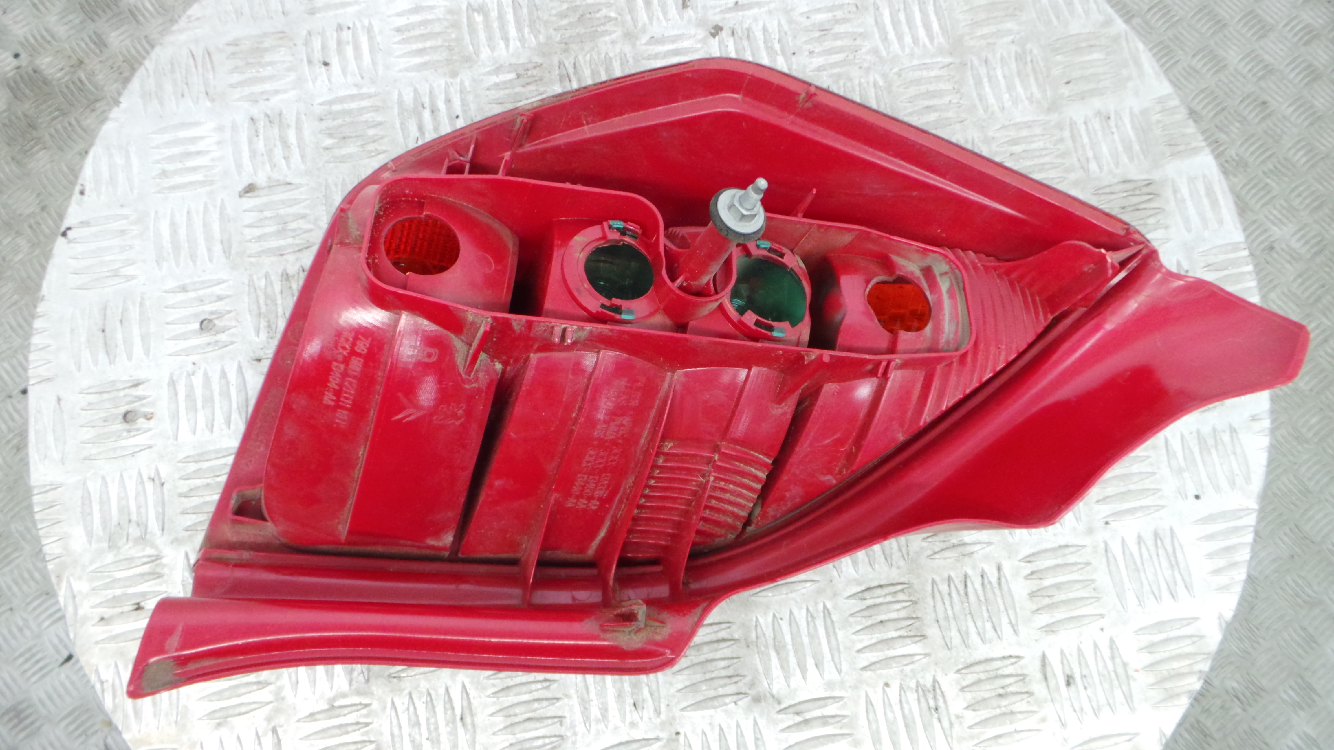 Farolim Stop Dto 9649864480 - CITROËN C2 (JM_)-36505188