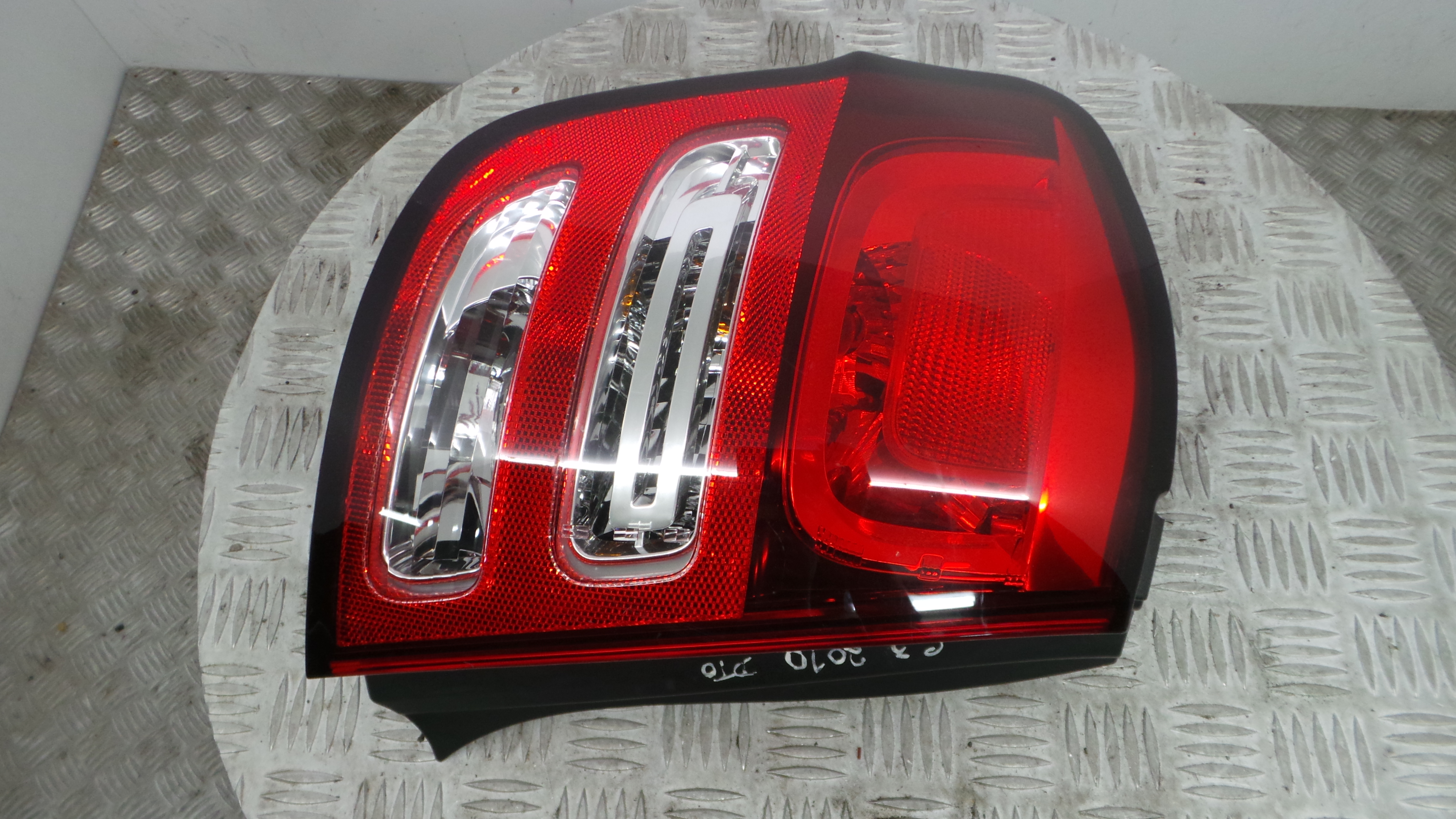 Farolim Stop Esq 6350KQ - CITROËN C3 II (SC_)-36505199 Farolim Stop Esq 6350KQ - CITROËN C3 II (SC_)-36505199