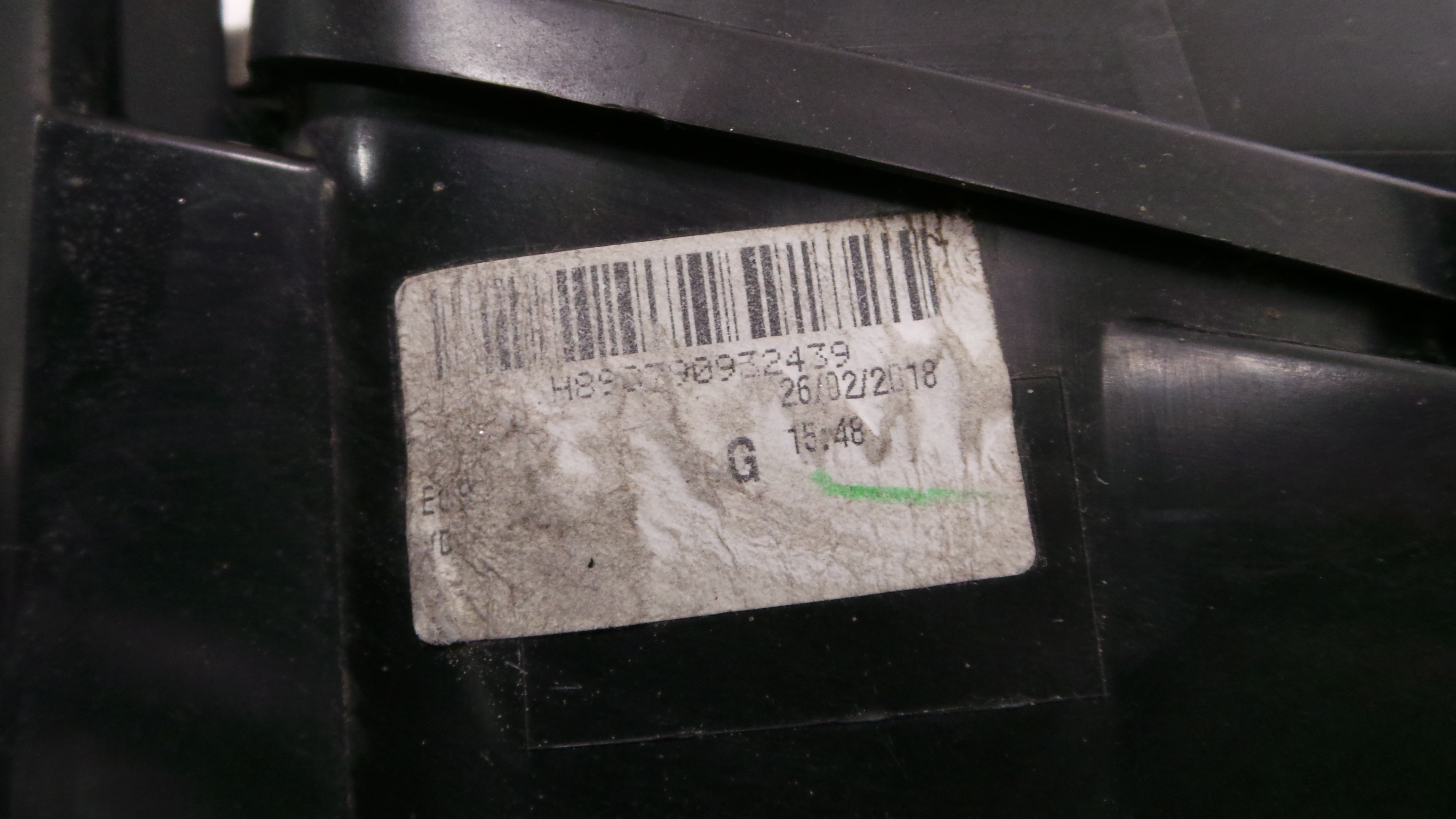 Farolim Stop Esq 6350KQ - CITROËN C3 II (SC_)-36505199