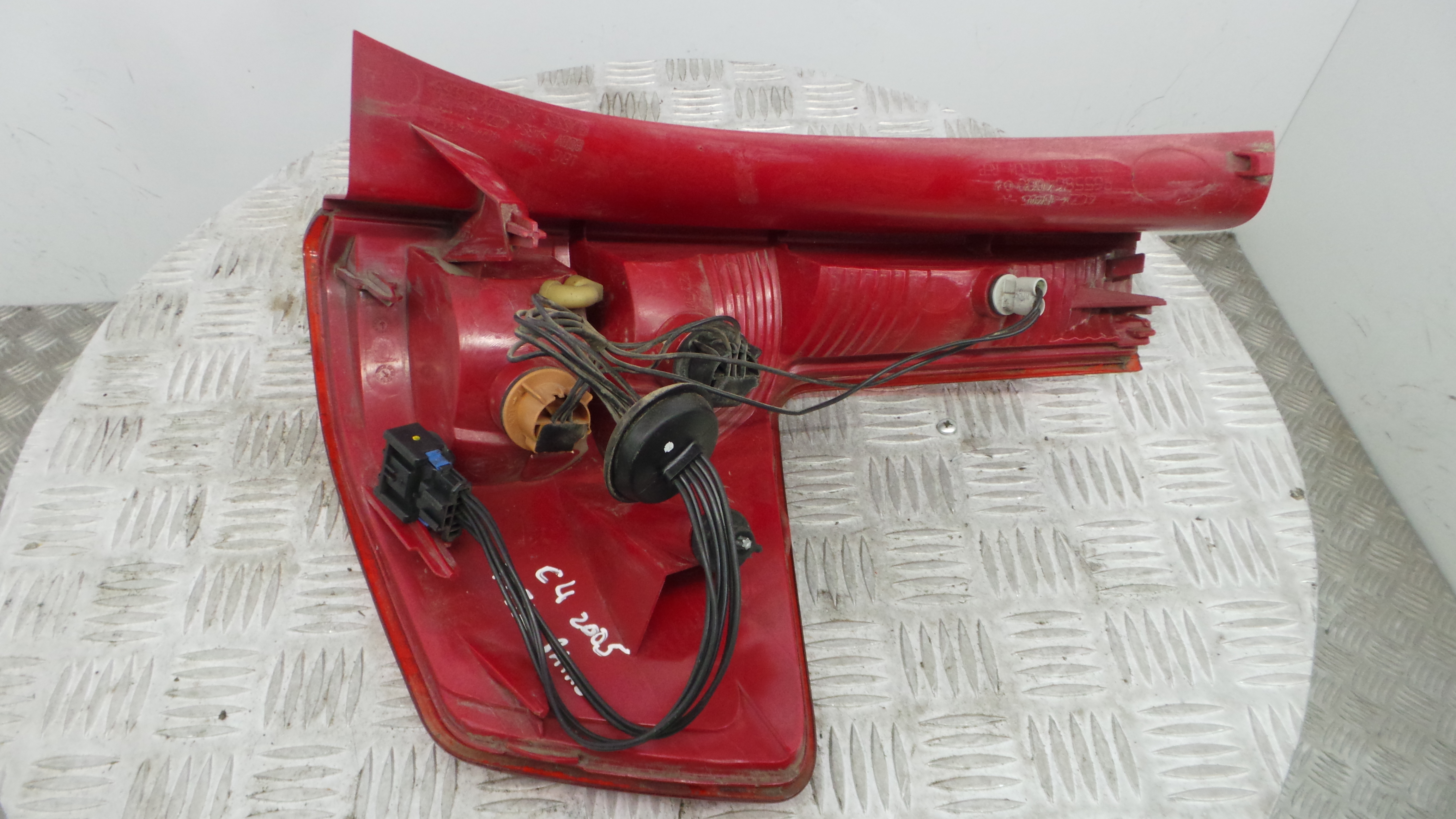 Farolim Stop Esq 9655864080 - CITROËN C4 I (LC_)-36505202