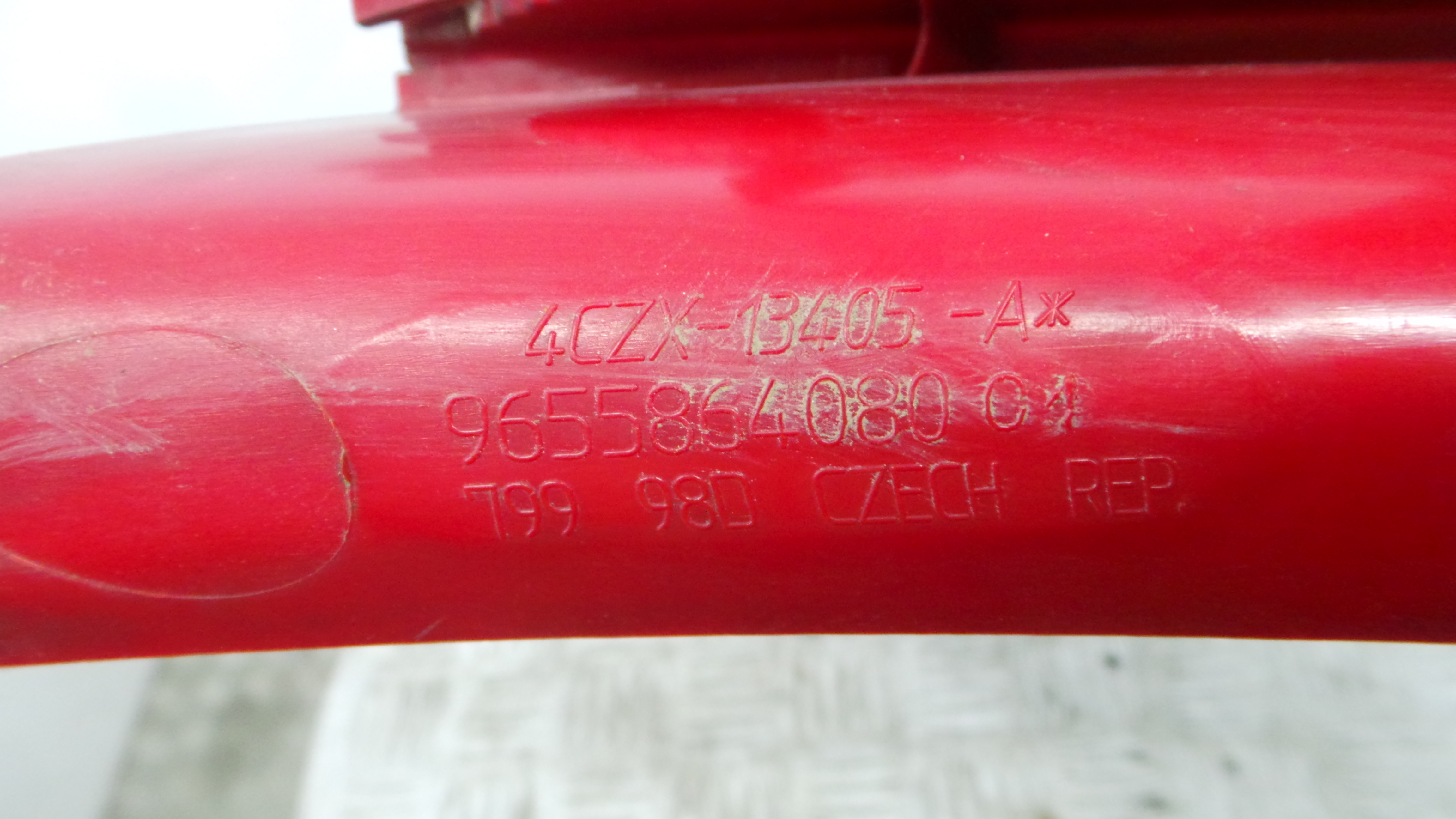 Farolim Stop Esq 9655864080 - CITROËN C4 I (LC_)-36505202